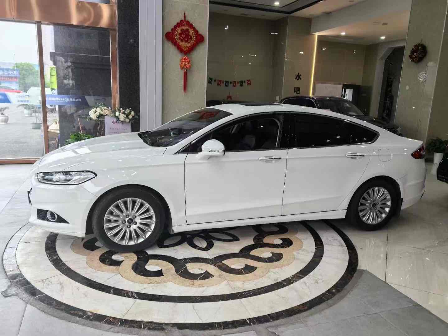 Ford Zhisheng 2016 #4 Ford Zhisheng 2016 car image #4