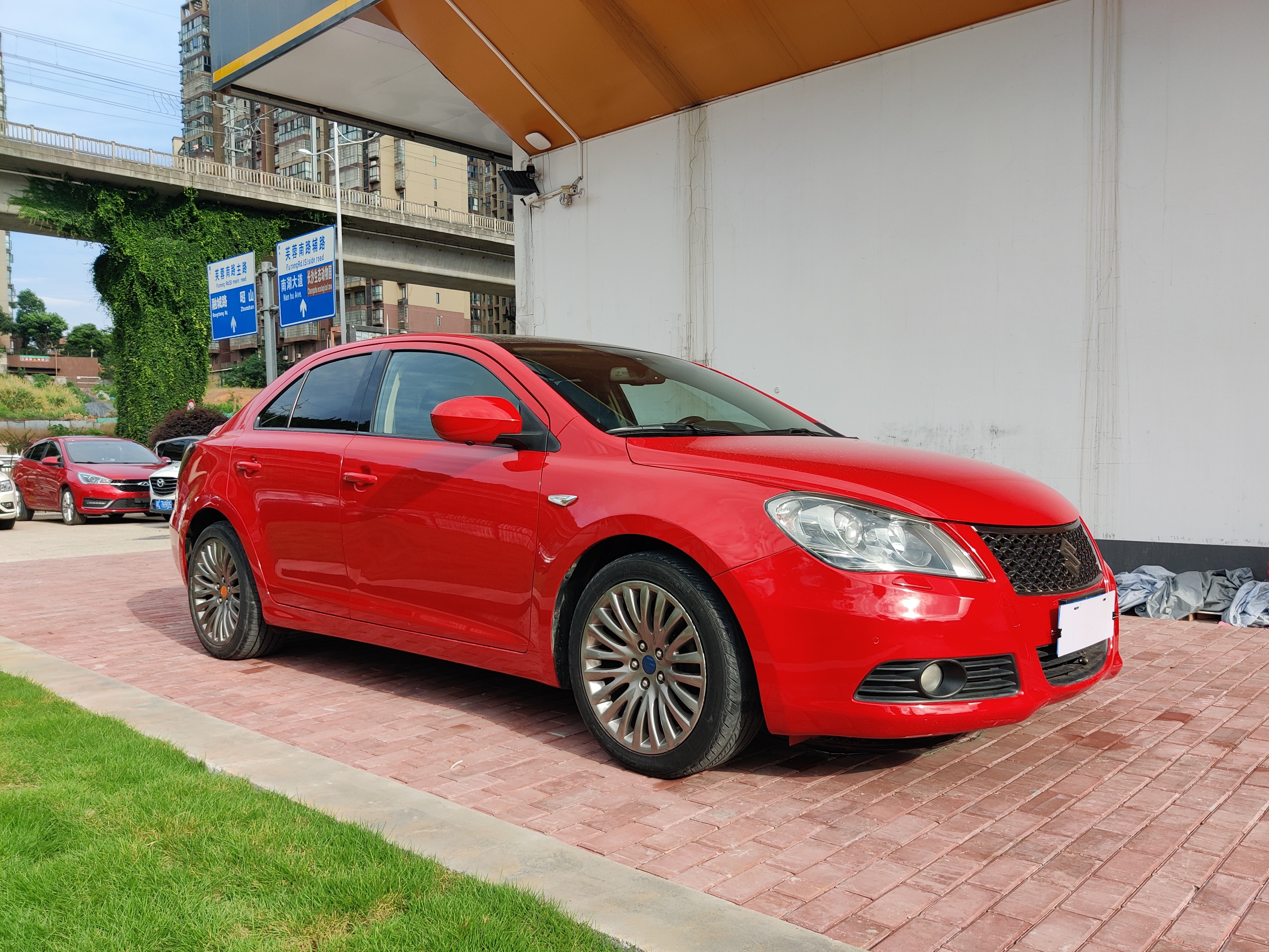 Suzuki Kizashi 2010 immagine di auto #4