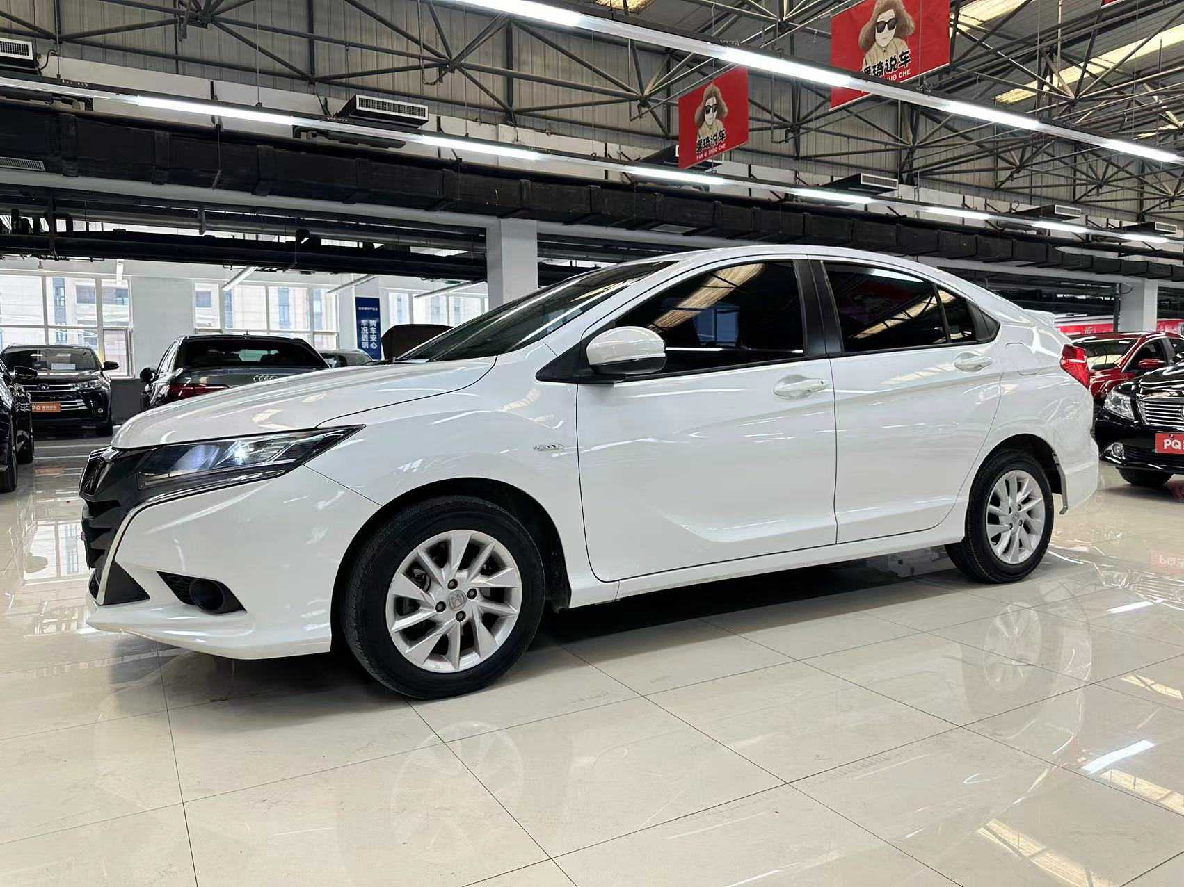 Honda Gienia 2019 #4 Honda Gienia 2019 car image #4