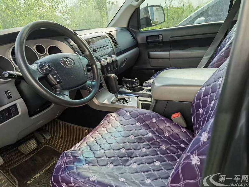 Toyota Tundra 2011 imagen de coche #4