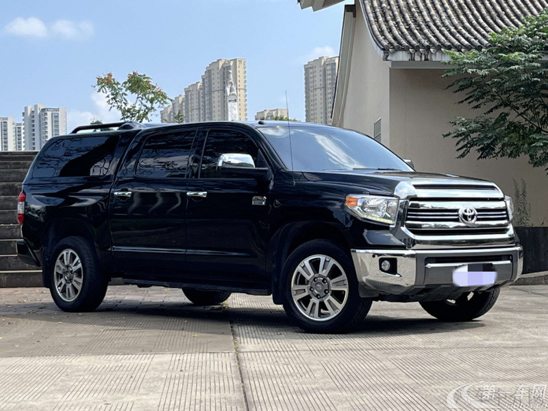 Toyota Tundra 2019 immagine di auto #4