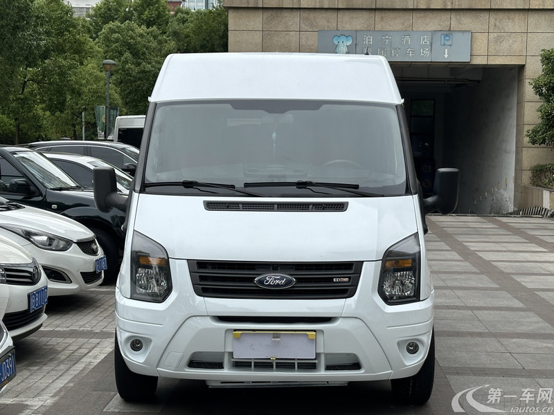Ford New Transit 2017 car image #4