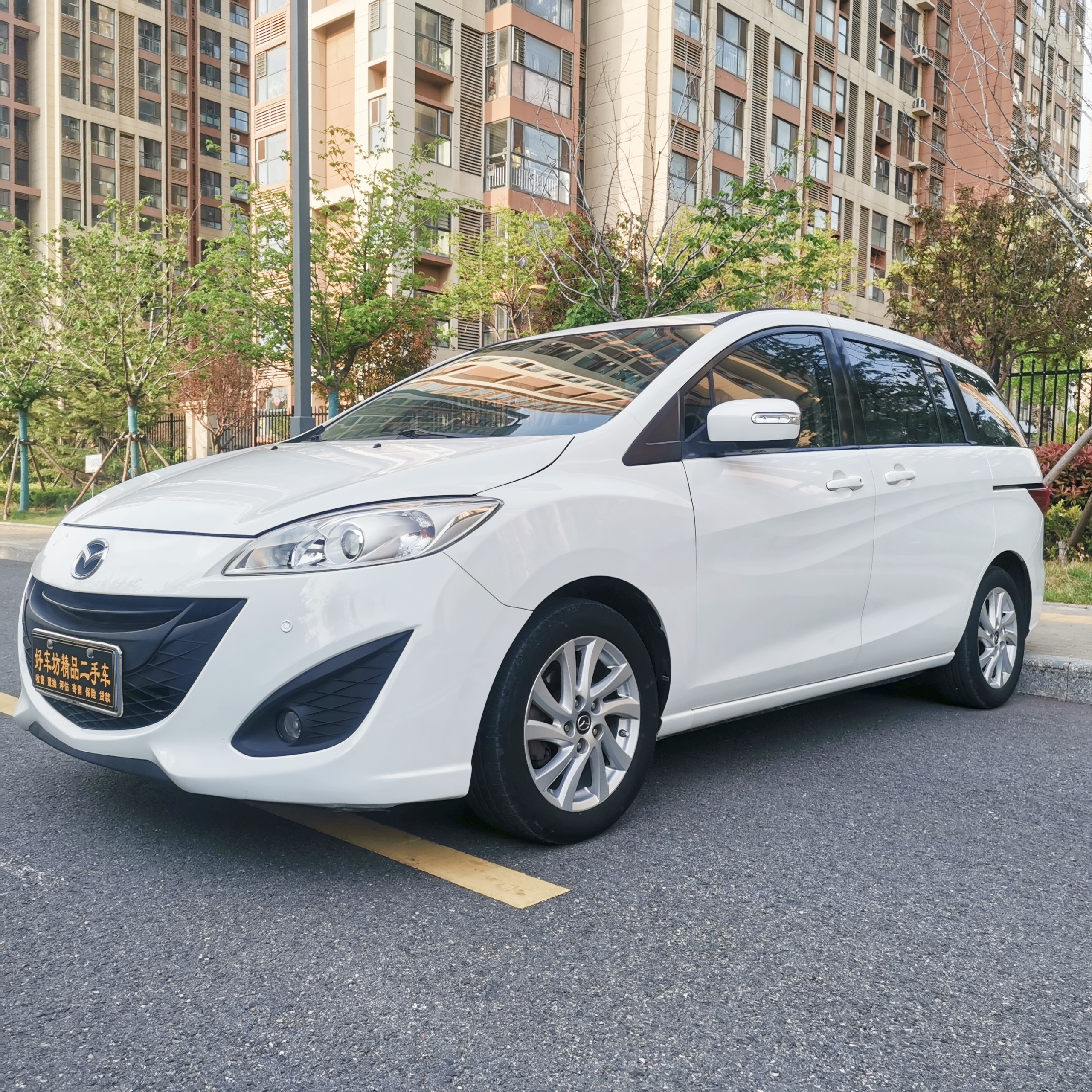 马自达 马自达5 2015 汽车图片 #4