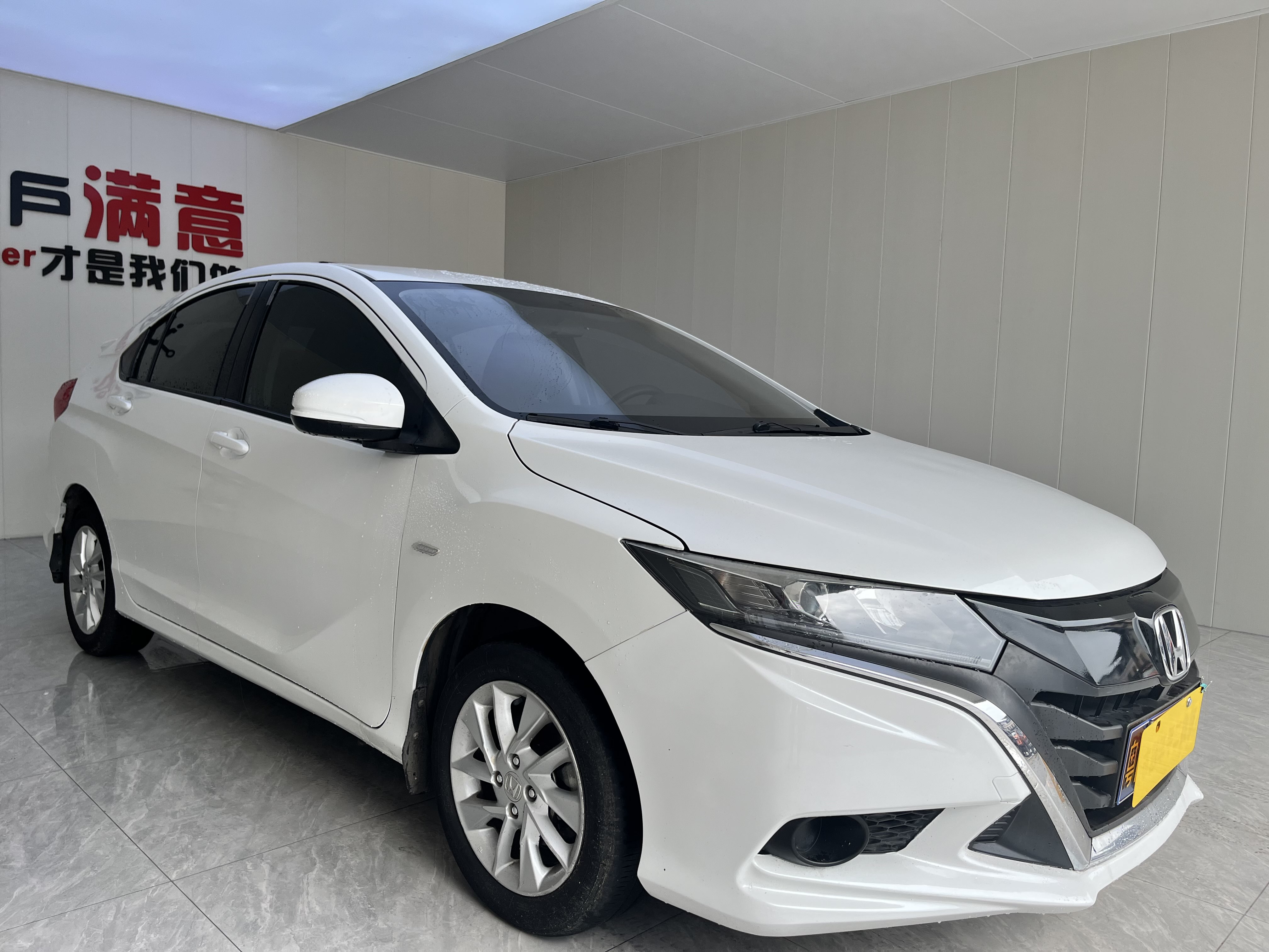 Honda Gienia 2017 #4 Honda Gienia 2017 immagine di auto #4