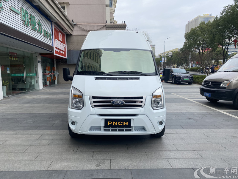 Ford New Transit 2020 car image #4