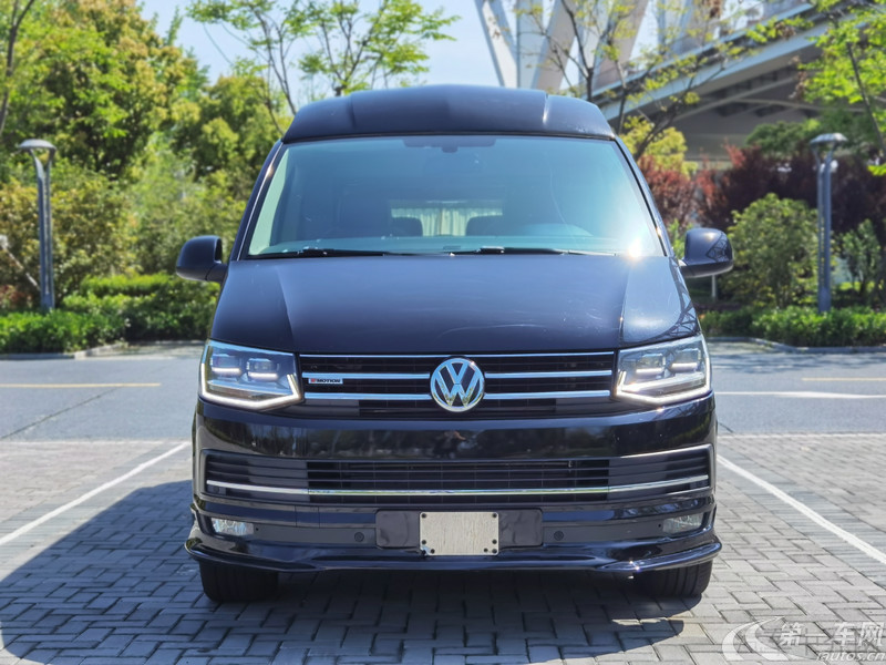 Volkswagen Caravelle 2019 #4 Volkswagen Caravelle 2019 car image #4