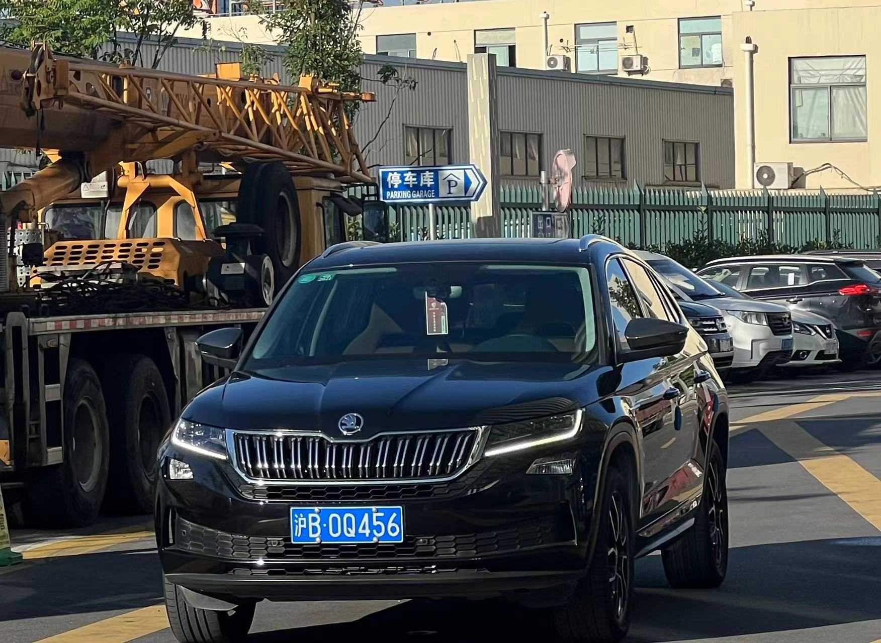 Skoda Kodiaq GT 2019 изображение автомобиля #4