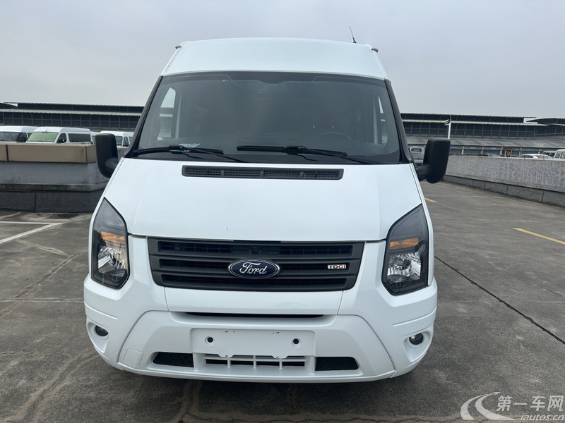 Ford New Transit 2020 #4 Ford New Transit 2020 car image #4
