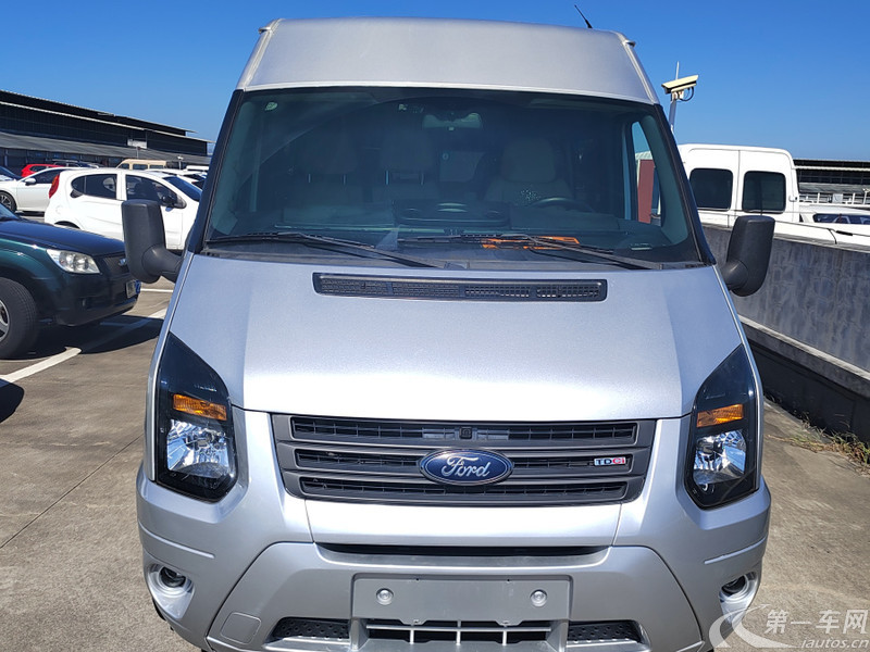 Ford New Transit 2018 #4 Ford New Transit 2018 immagine di auto #4