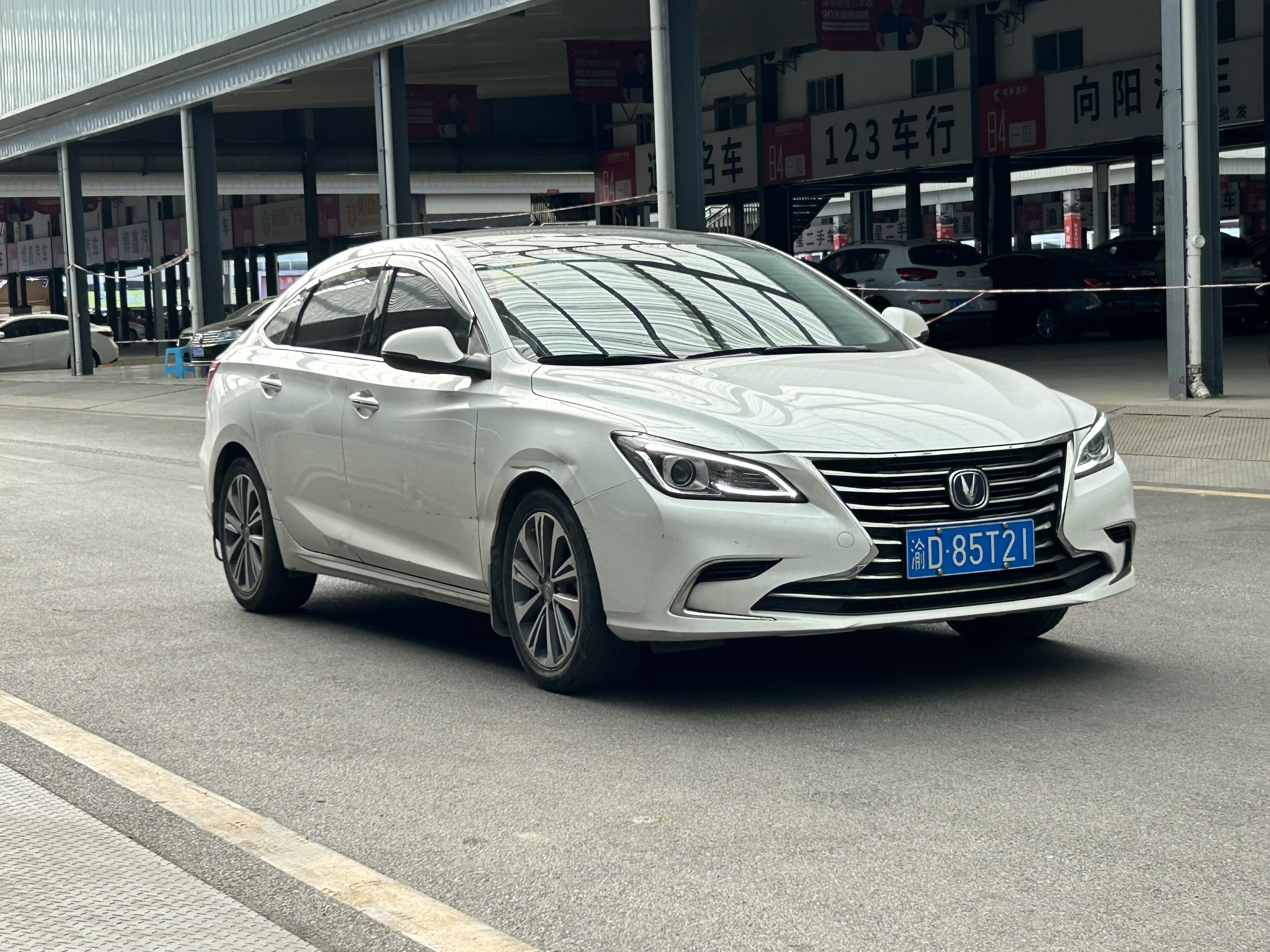 Changan Raeton 2018 car image #4