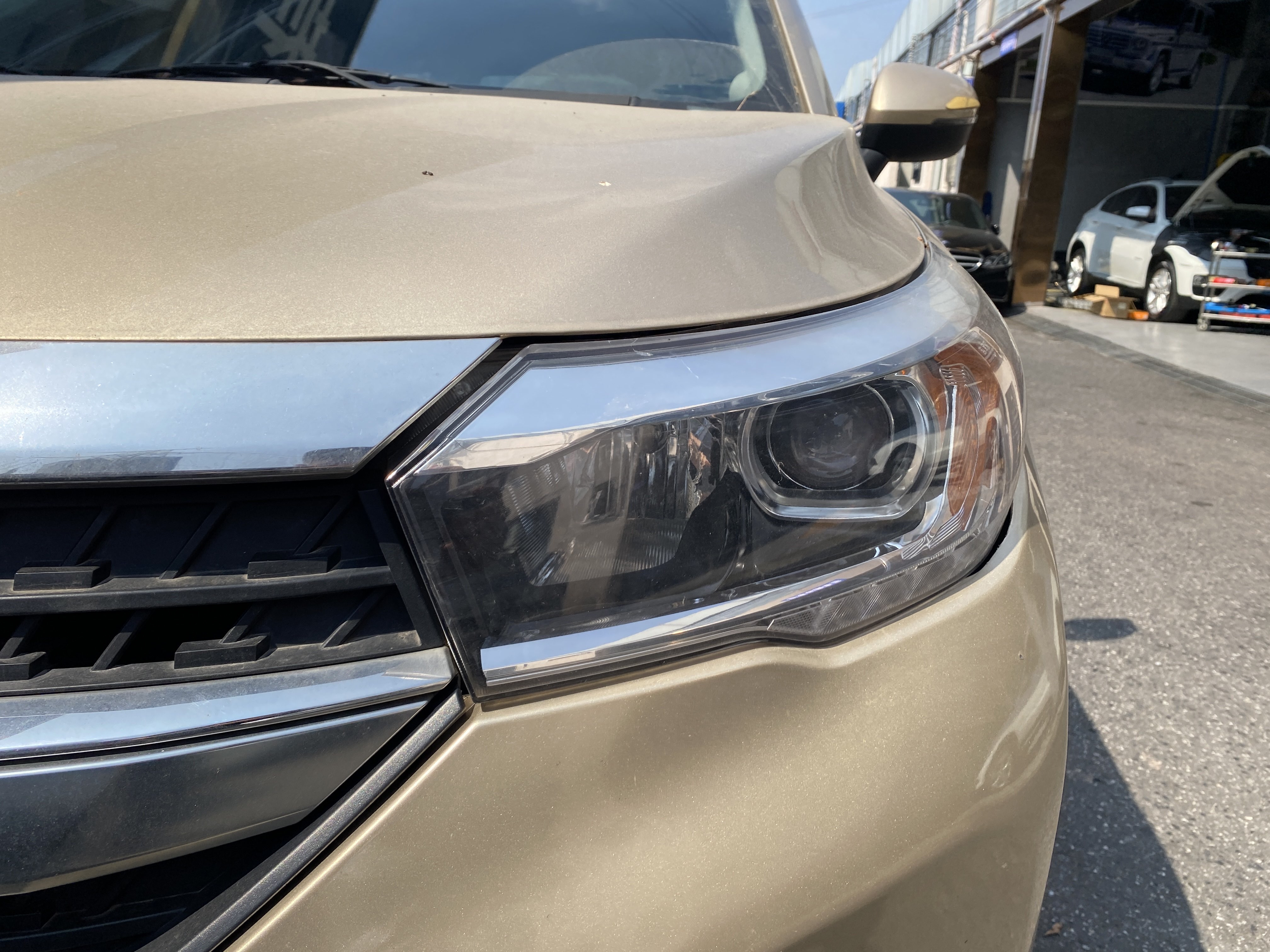 GAC Qizhi PHEV 2018 #4 GAC Qizhi PHEV 2018 immagine di auto #4