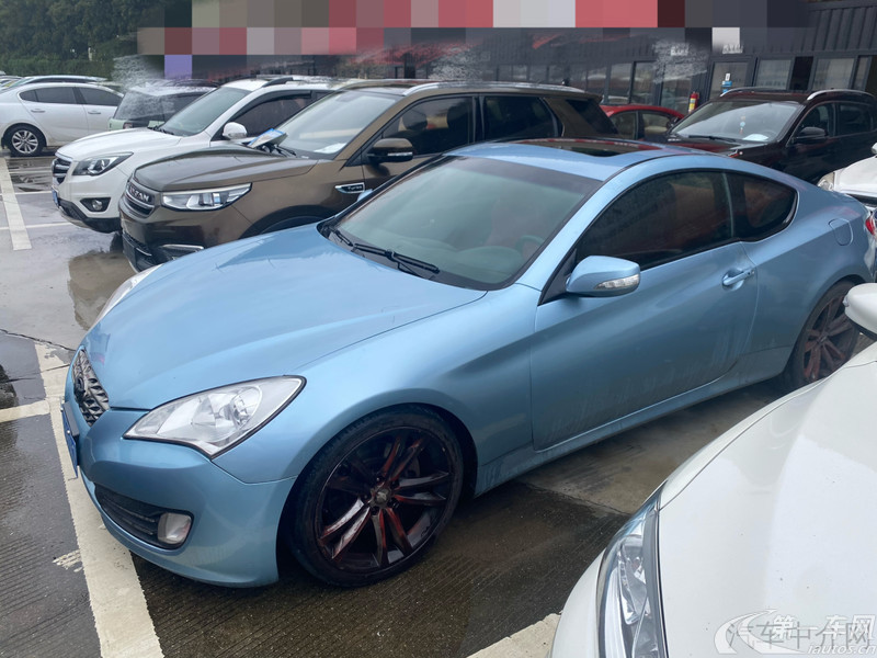 Hyundai Rohens 2011 car image #4