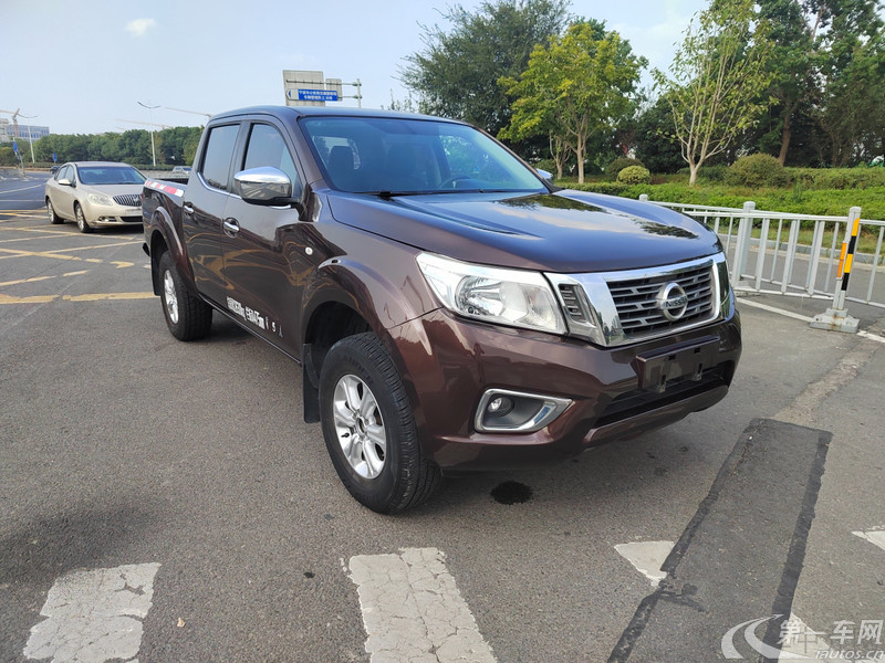 日产 纳瓦拉 2018 汽车图片 #4