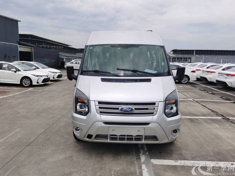 Ford New Transit 2016 car image #4