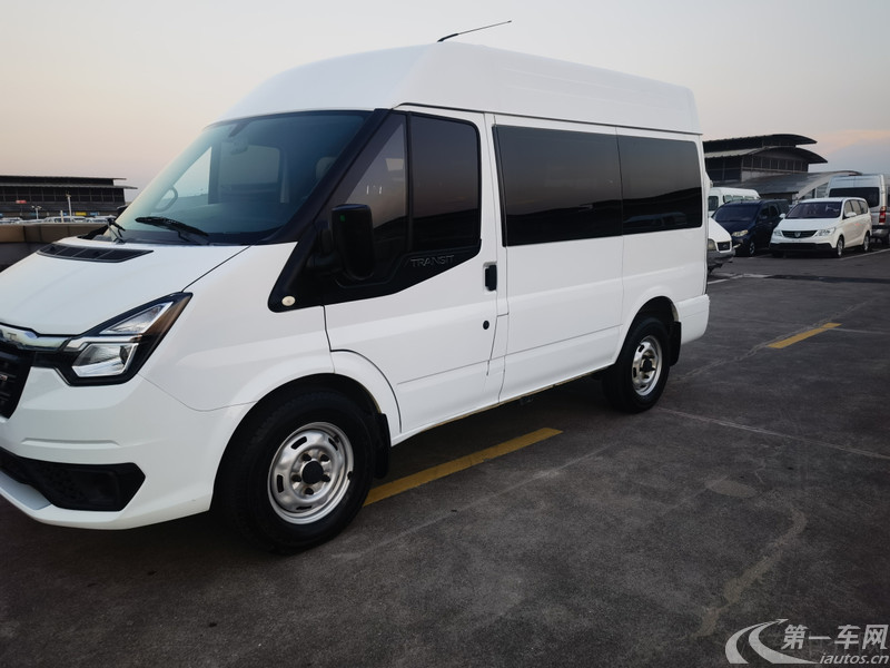 Ford New Transit 2021 car image #4
