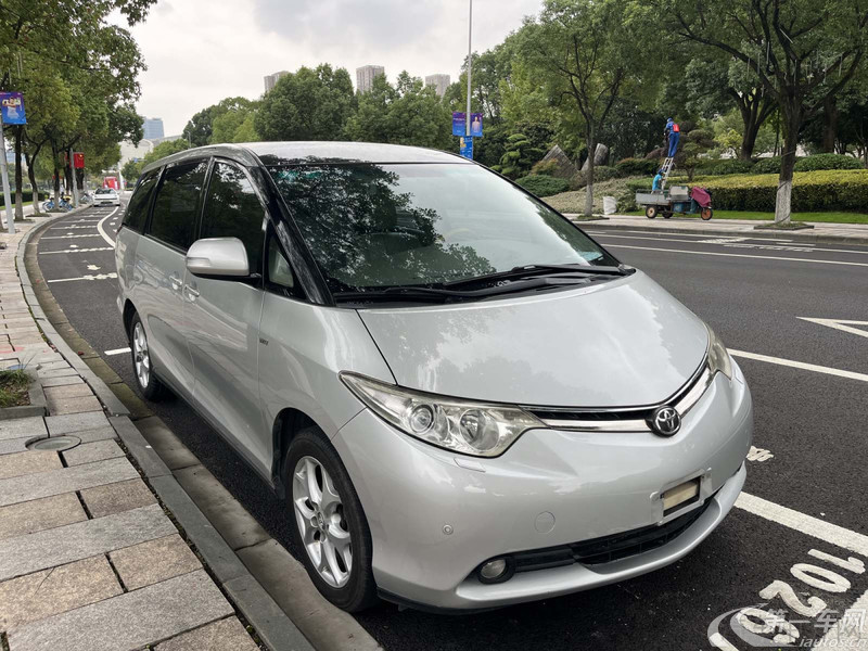 Toyota Previa 2007 car image #4