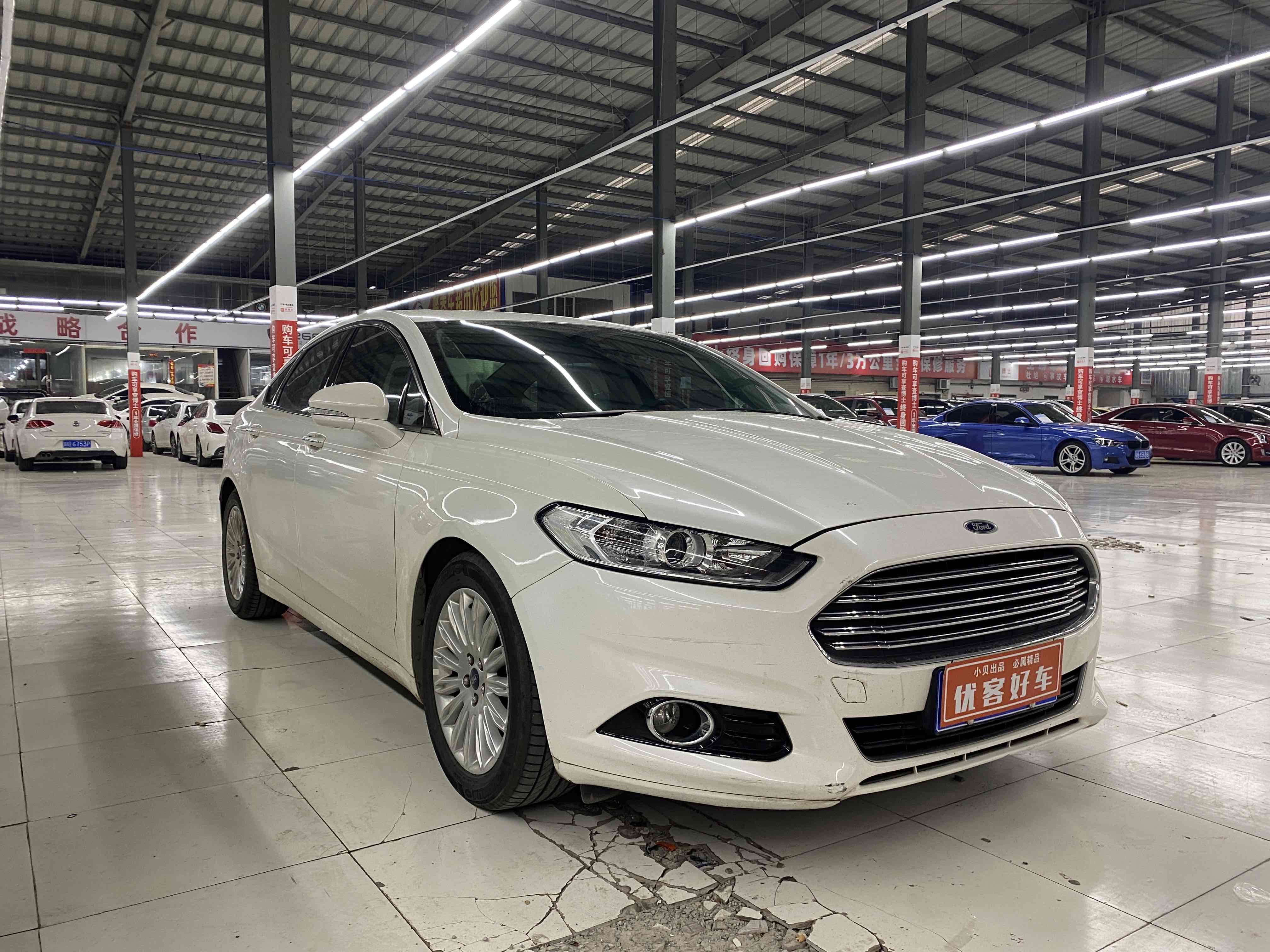 Ford Zhisheng 2015 #4 Ford Zhisheng 2015 car image #4