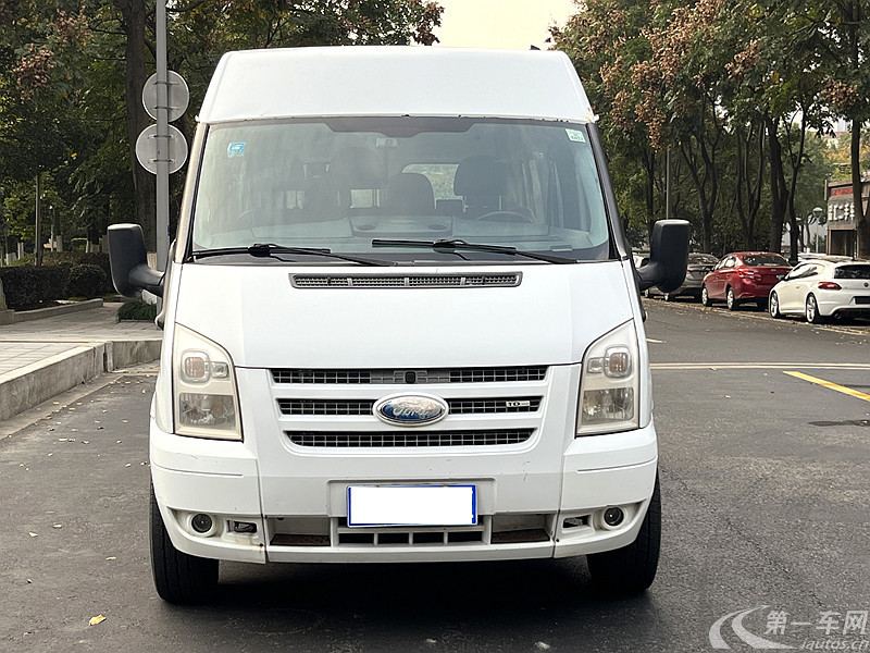 Ford New Transit 2010 immagine di auto #4