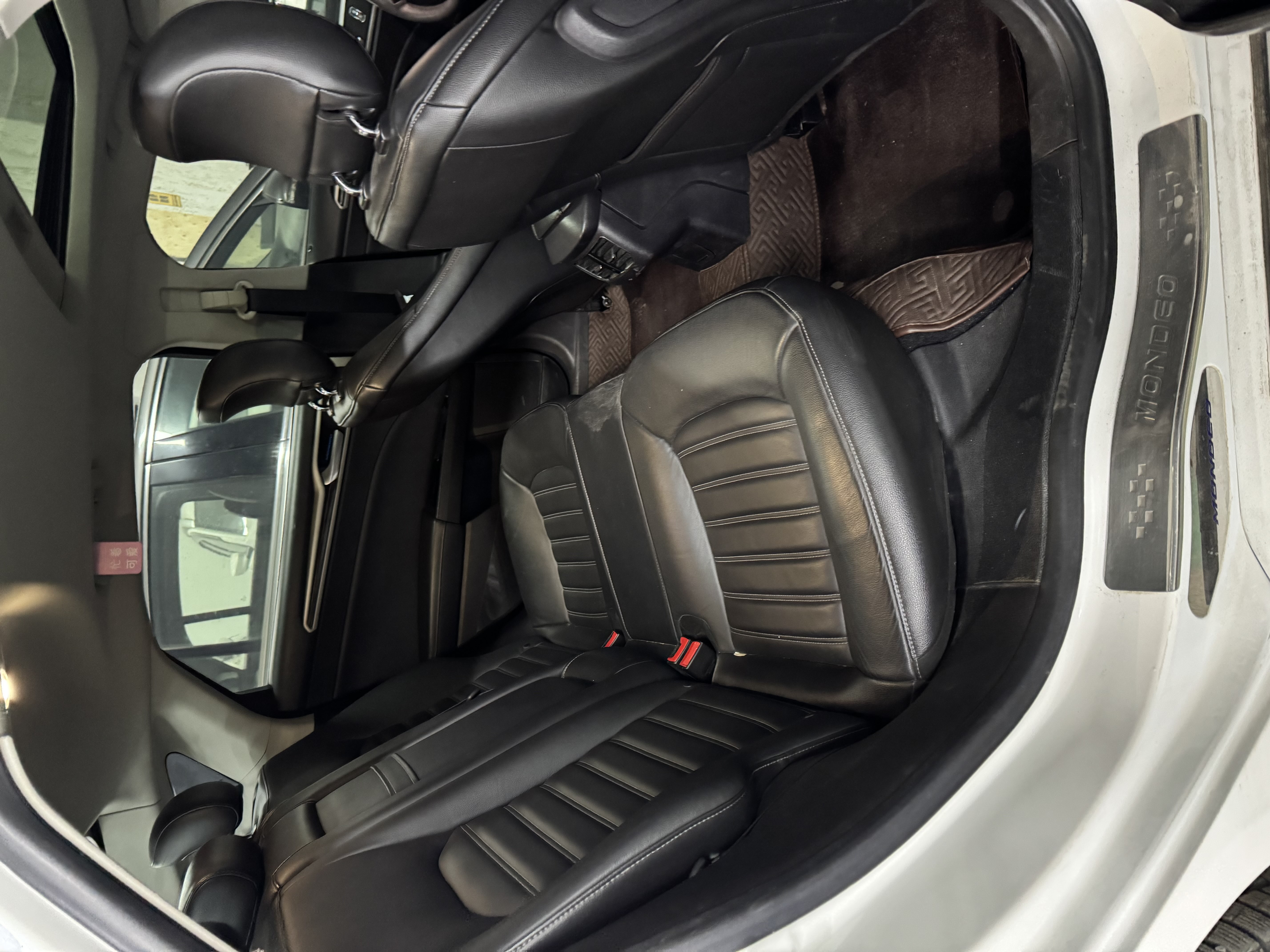 Ford Zhisheng 2015 car image #4