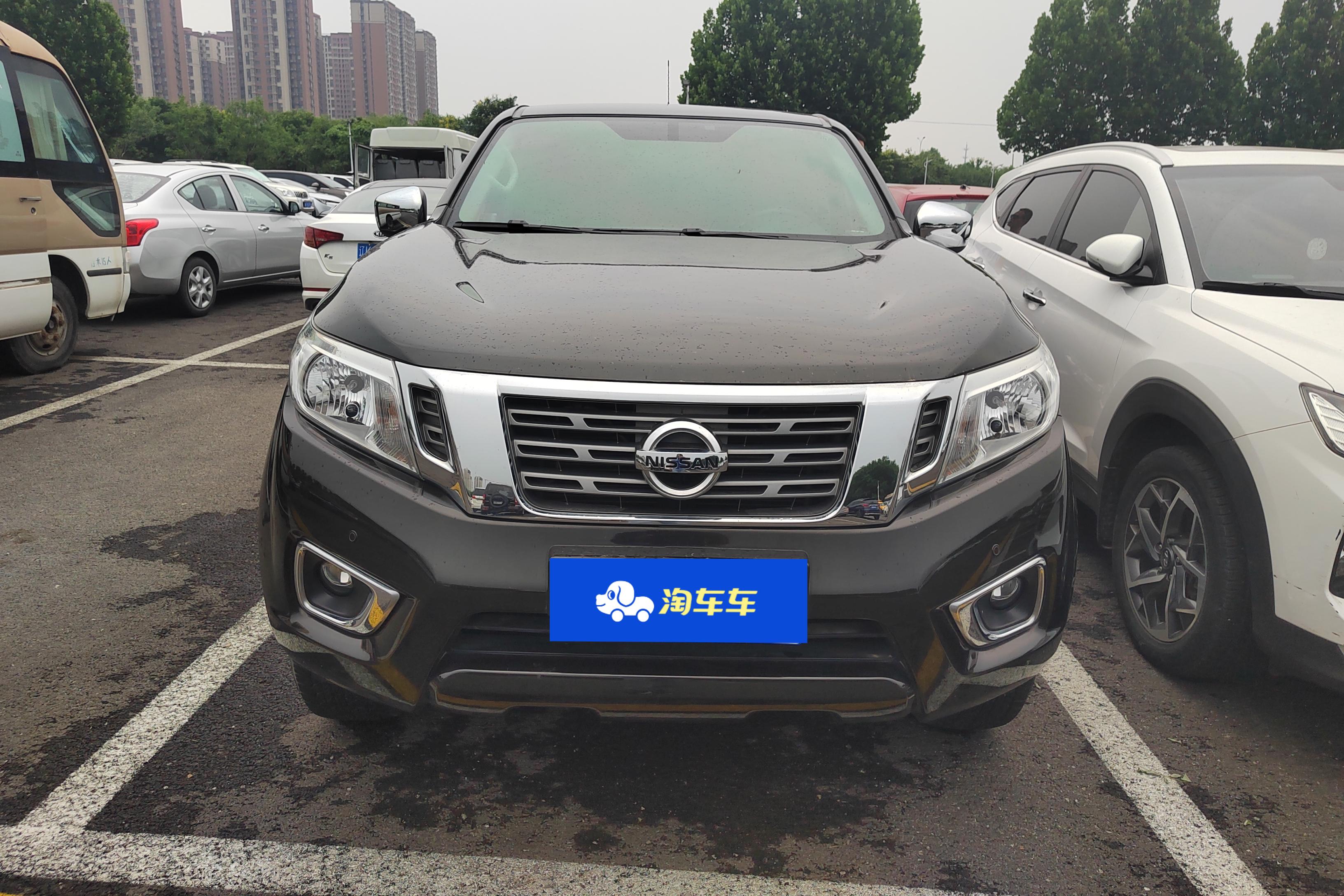 日产 纳瓦拉 2018 汽车图片 #4