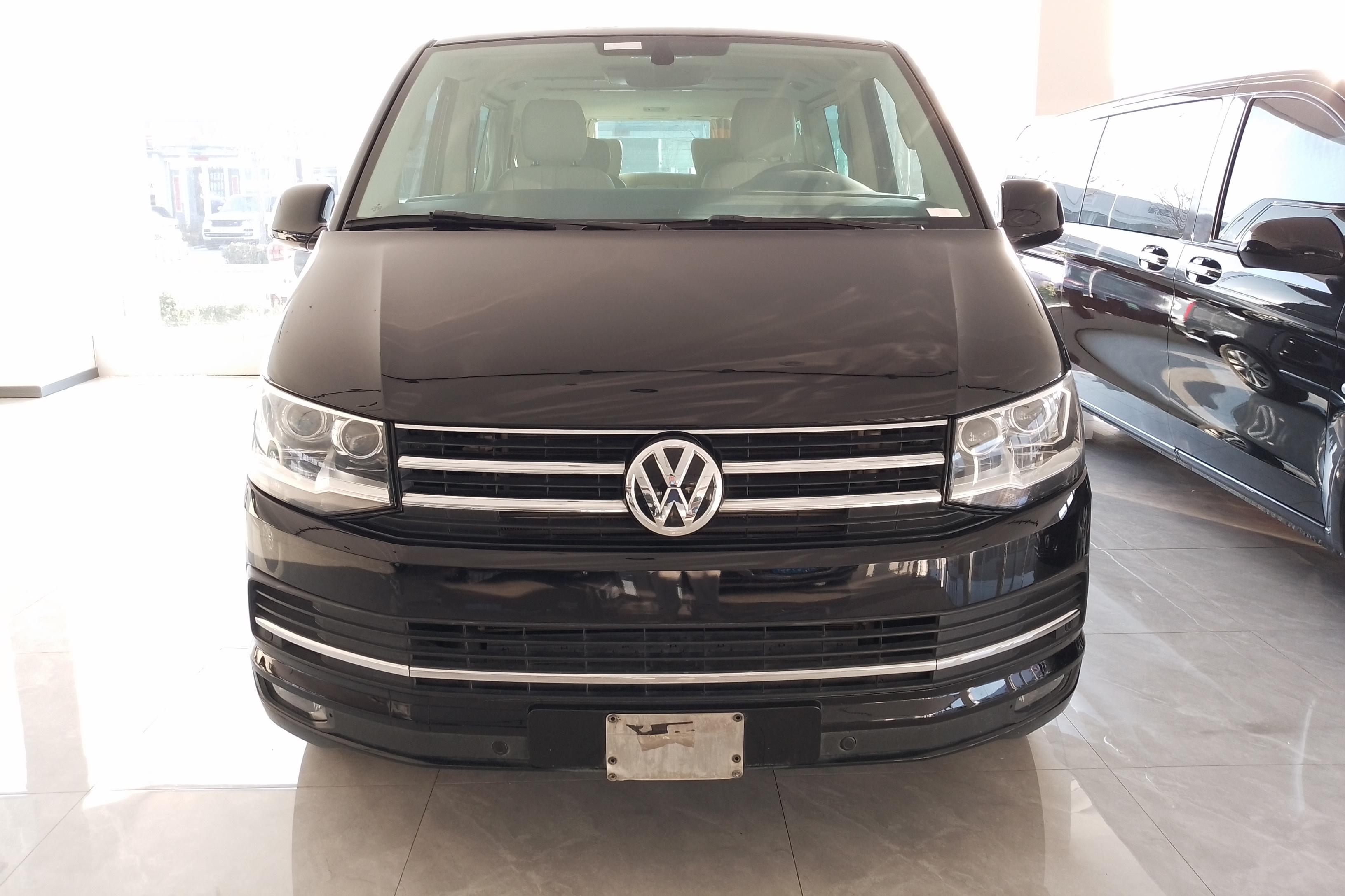 Volkswagen Multivan 2018 #4 Volkswagen Multivan 2018 imagem de carro #4