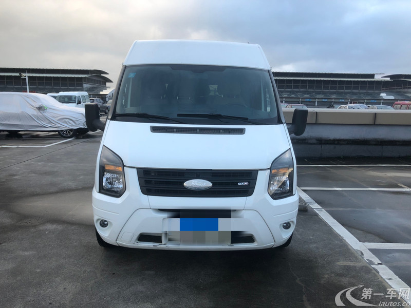 Ford New Transit 2017 #4 Ford New Transit 2017 immagine di auto #4