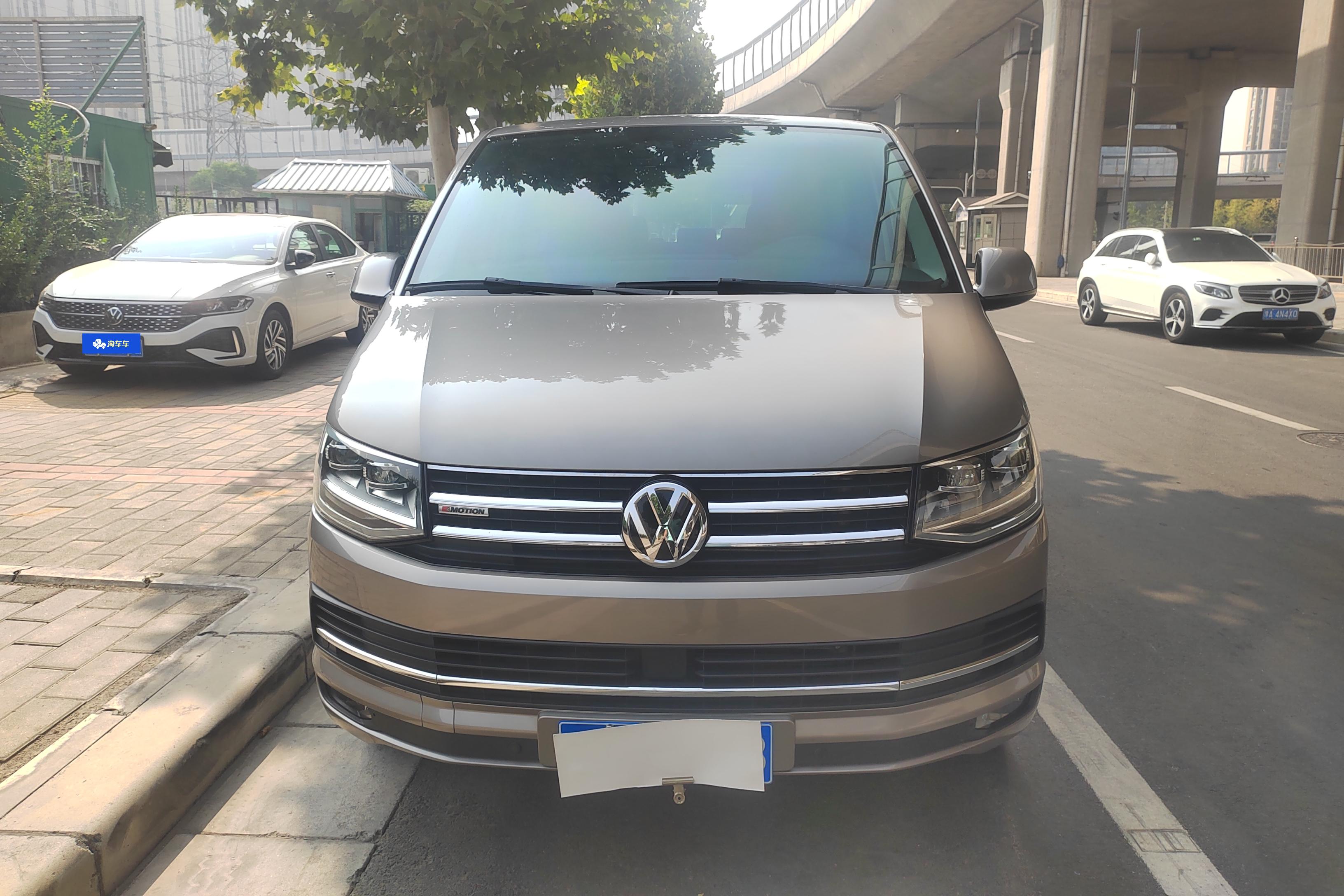 Volkswagen Multivan 2019 #4 Volkswagen Multivan 2019 imagem de carro #4