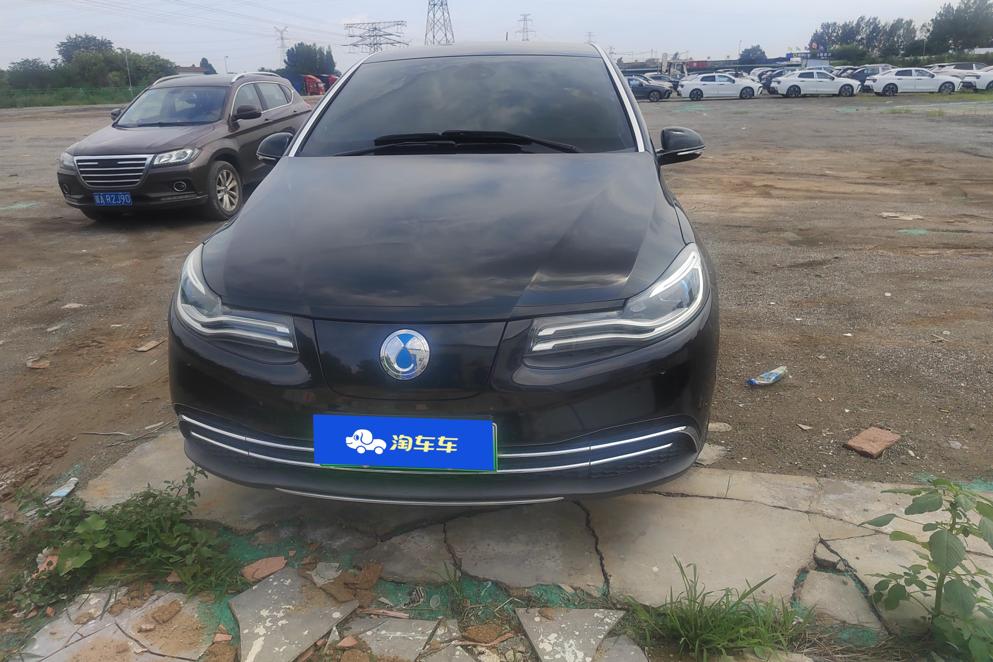 Denza DENZA 2019 صورة سيارة #4