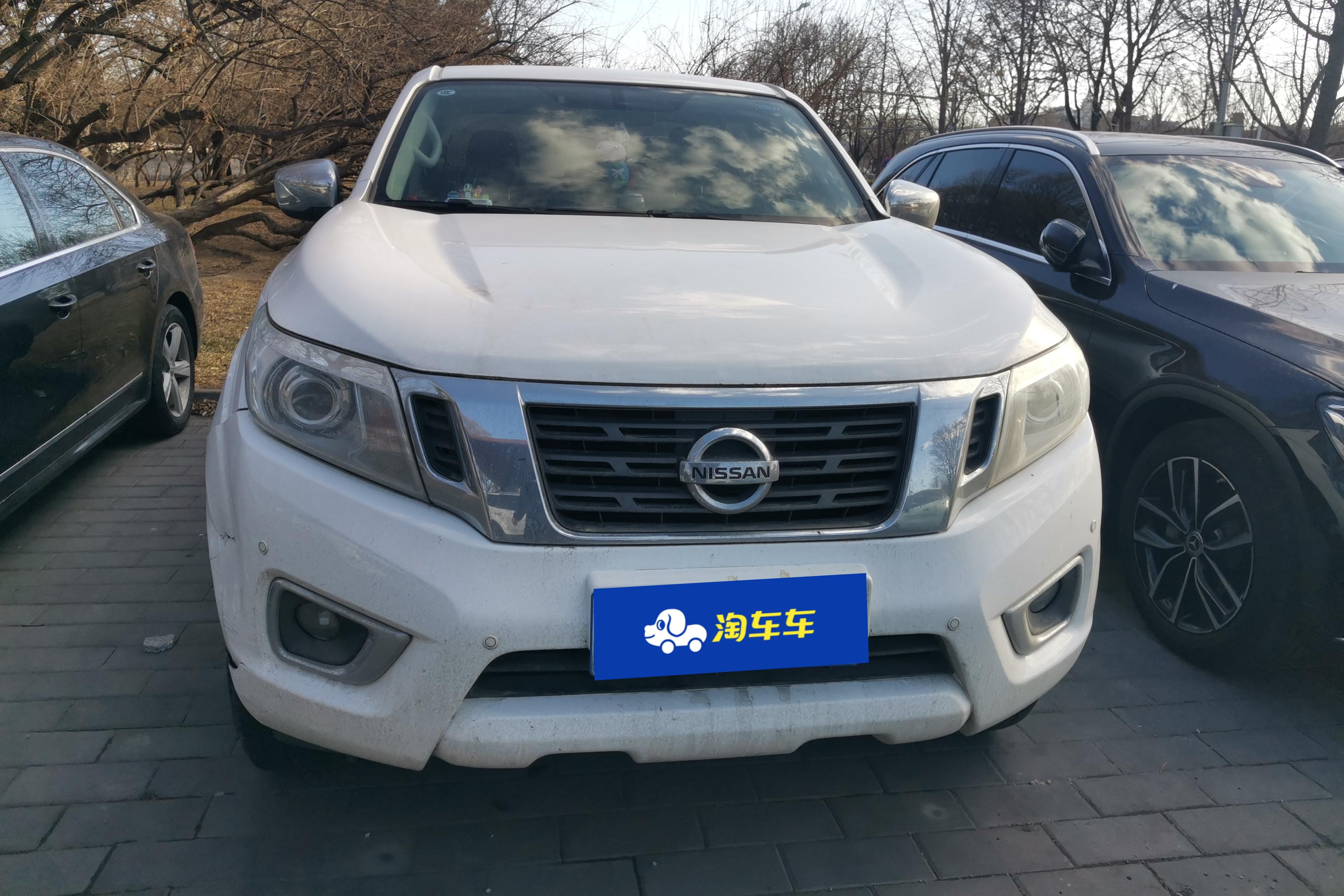 日产 纳瓦拉 2019 汽车图片 #4