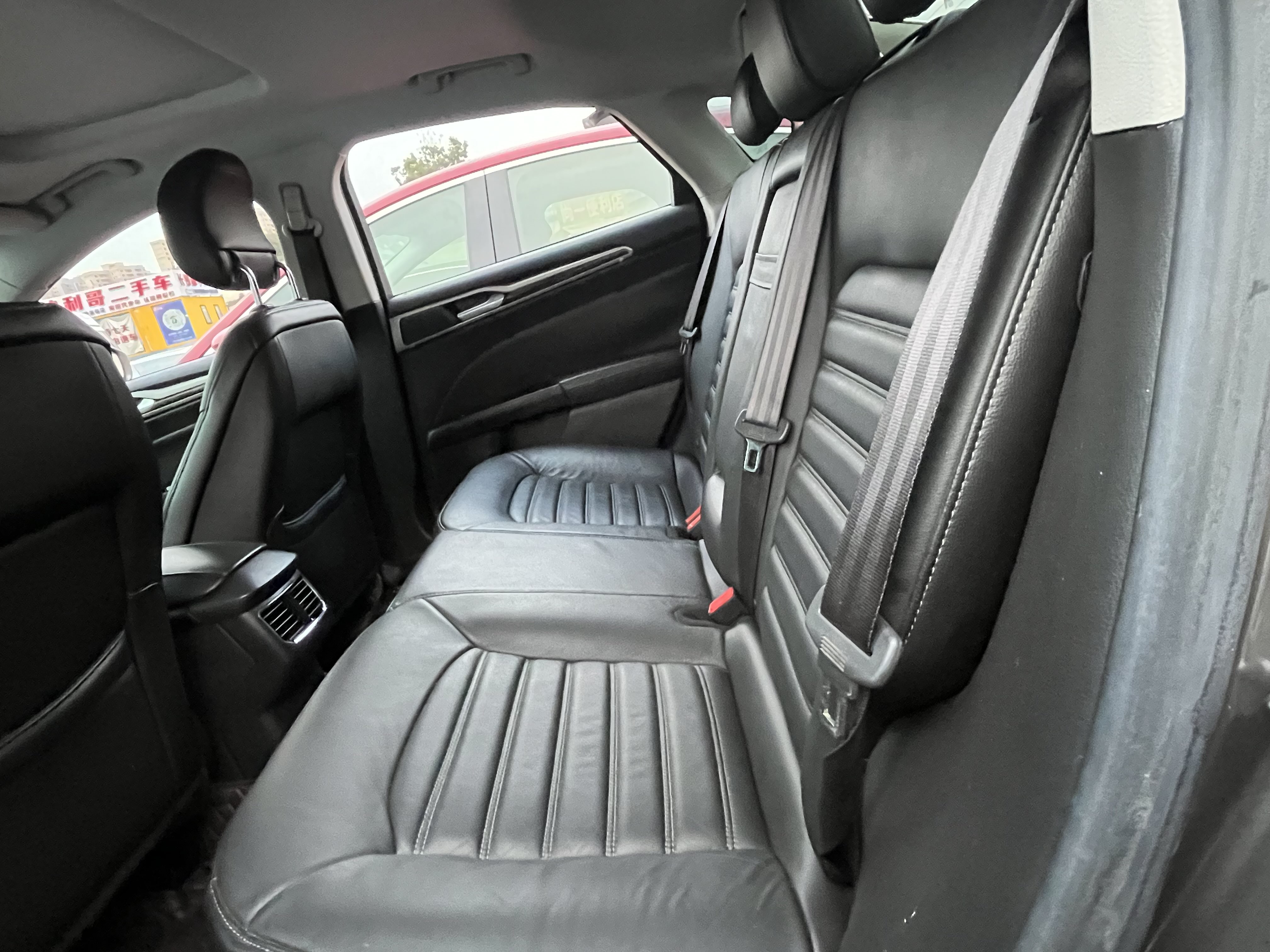 Ford Zhisheng 2014 car image #4