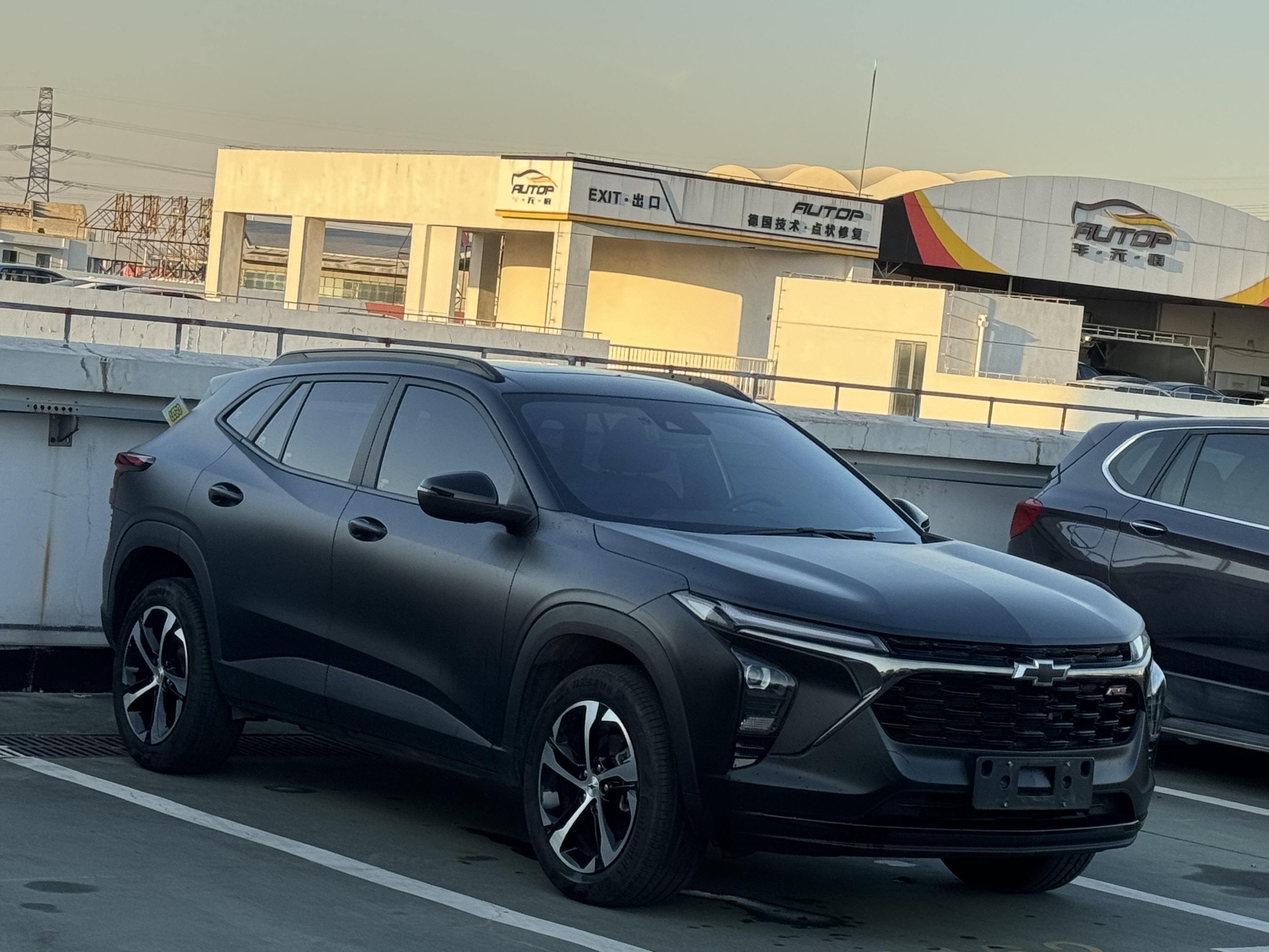 Mercedes-Benz Maybach S Class New Energy 2024 car image #4