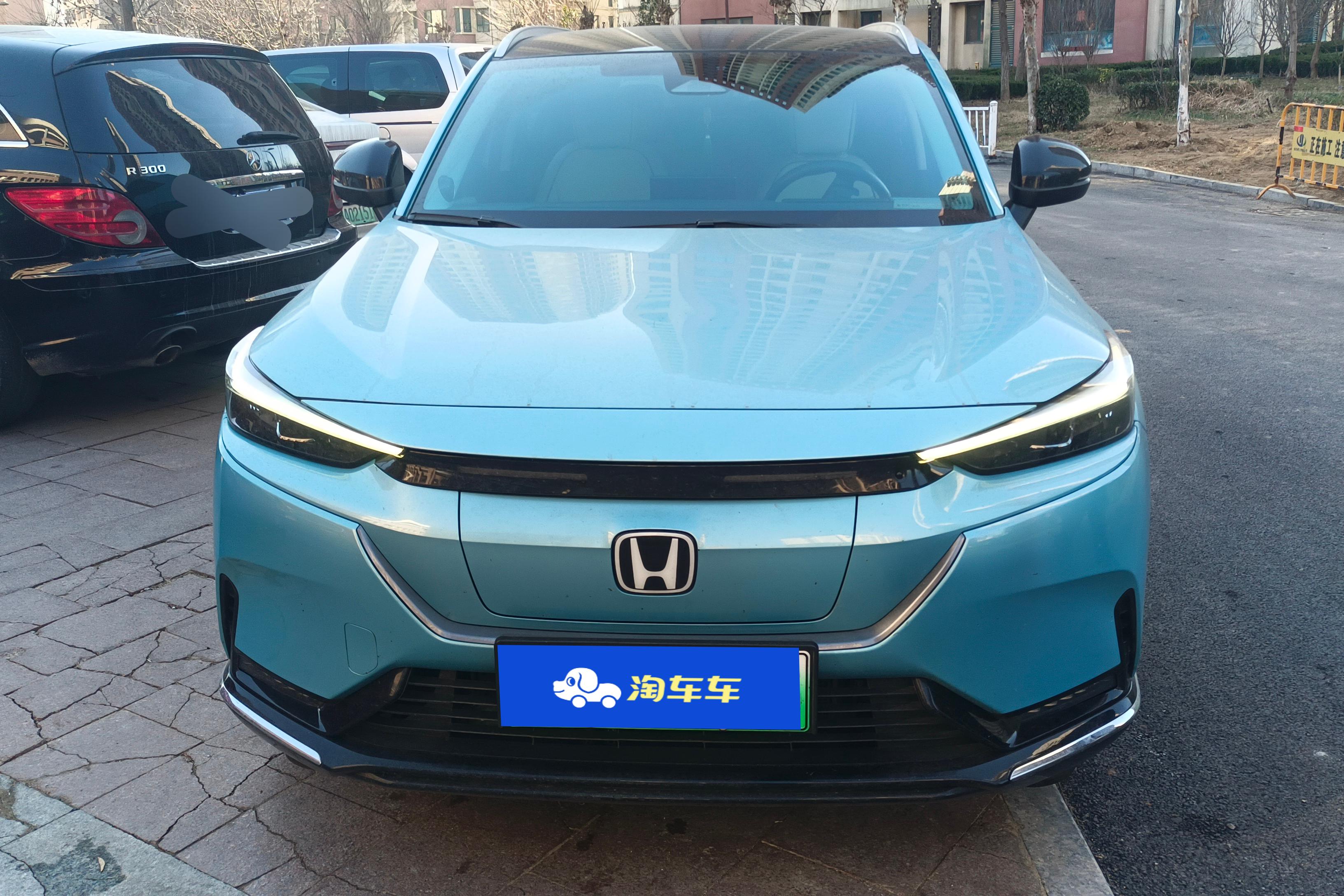 Honda e:NS1 2022 #4 Honda e:NS1 2022 car image #4