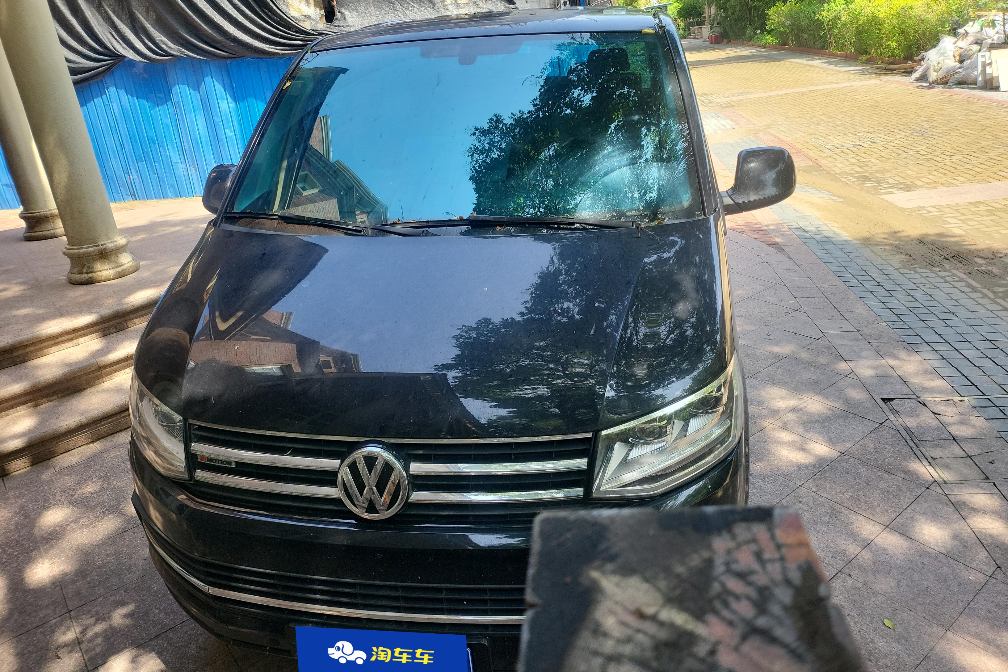 Volkswagen Caravelle 2020 car image #4