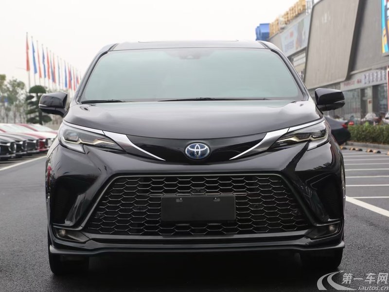 Toyota Granvia 2023 #4 Toyota Granvia 2023 car image #4