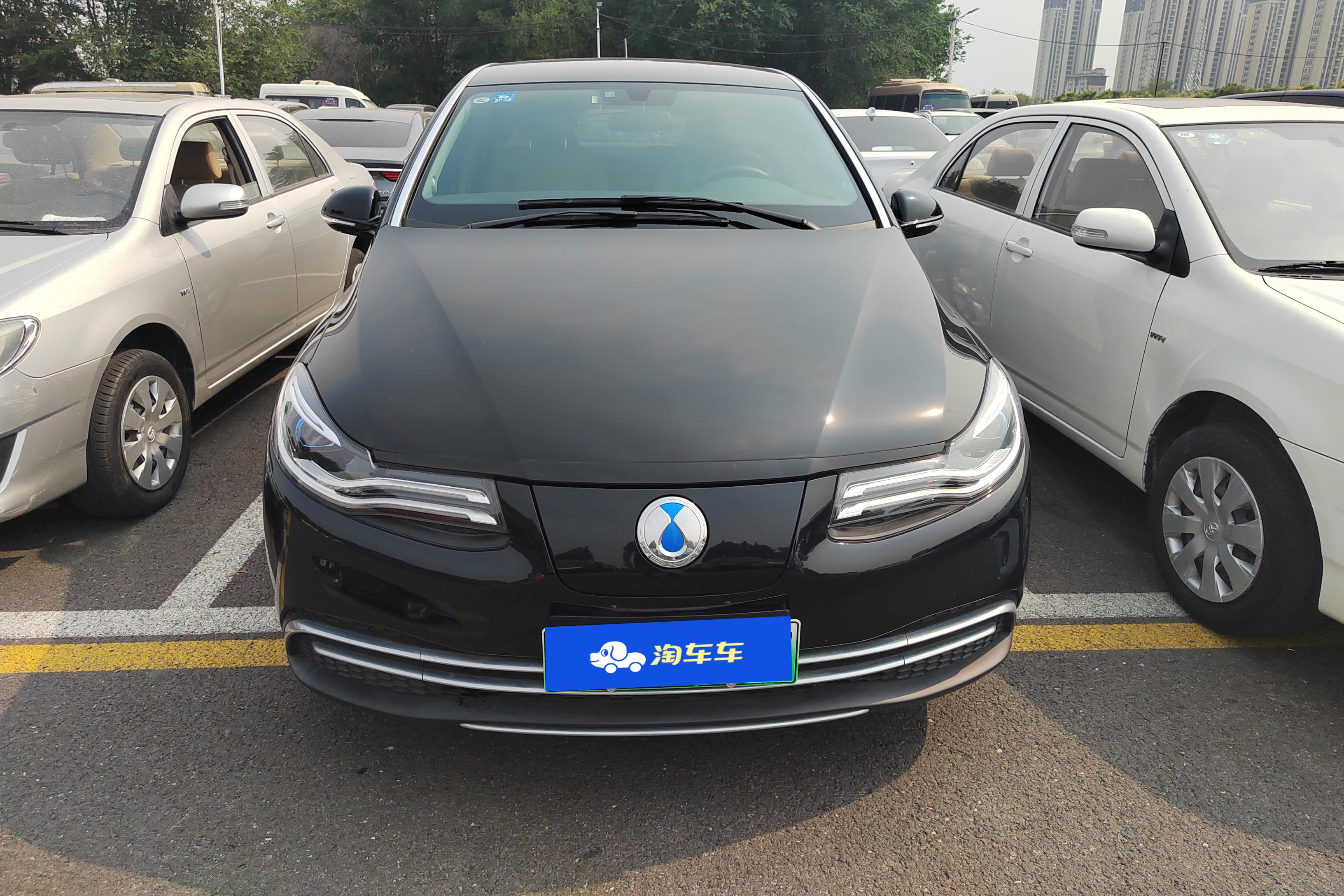 Denza DENZA 2019 صورة سيارة #4