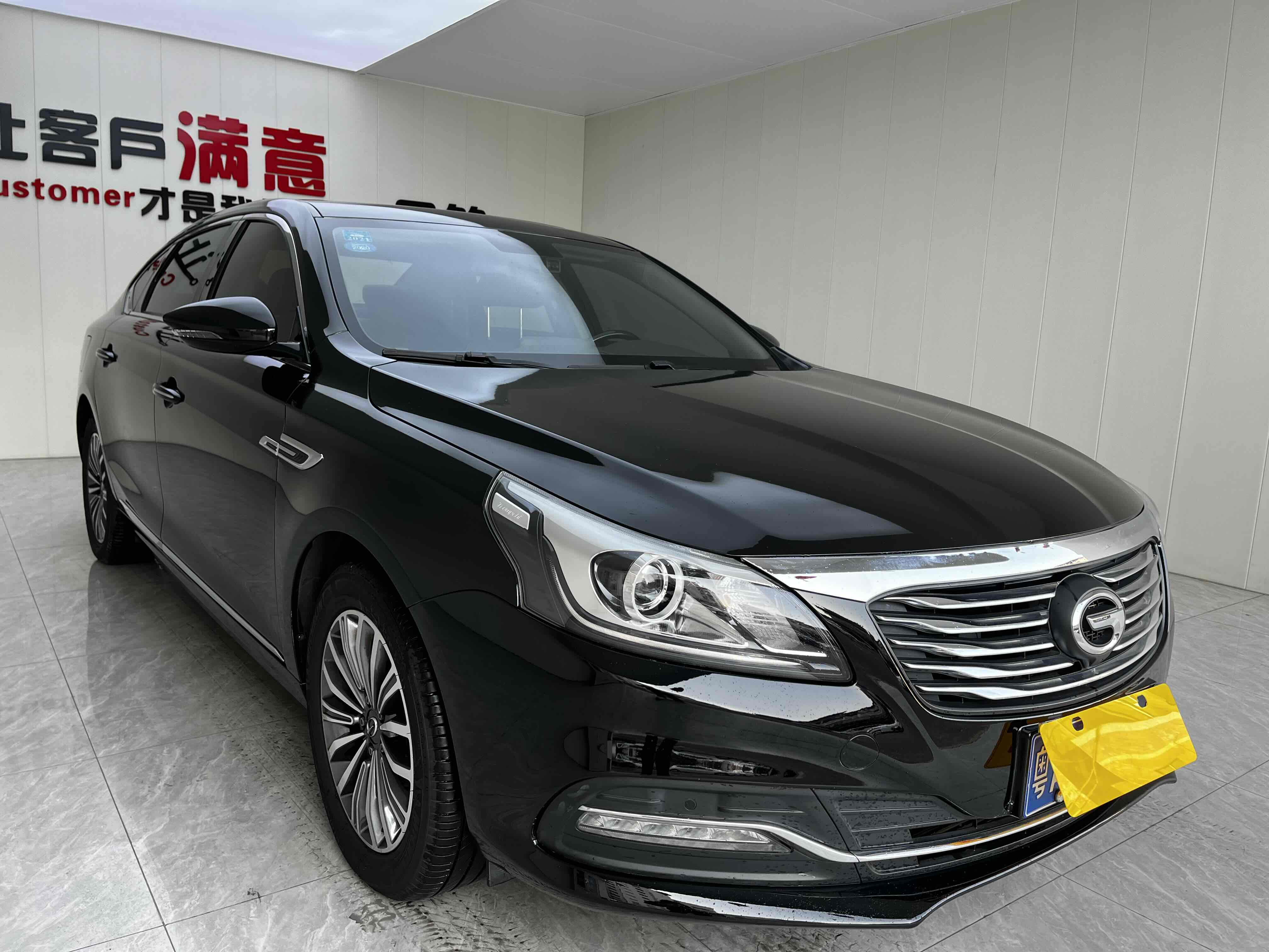 GAC Trumpchi GA8 2019 #4 GAC Trumpchi GA8 2019 car image #4