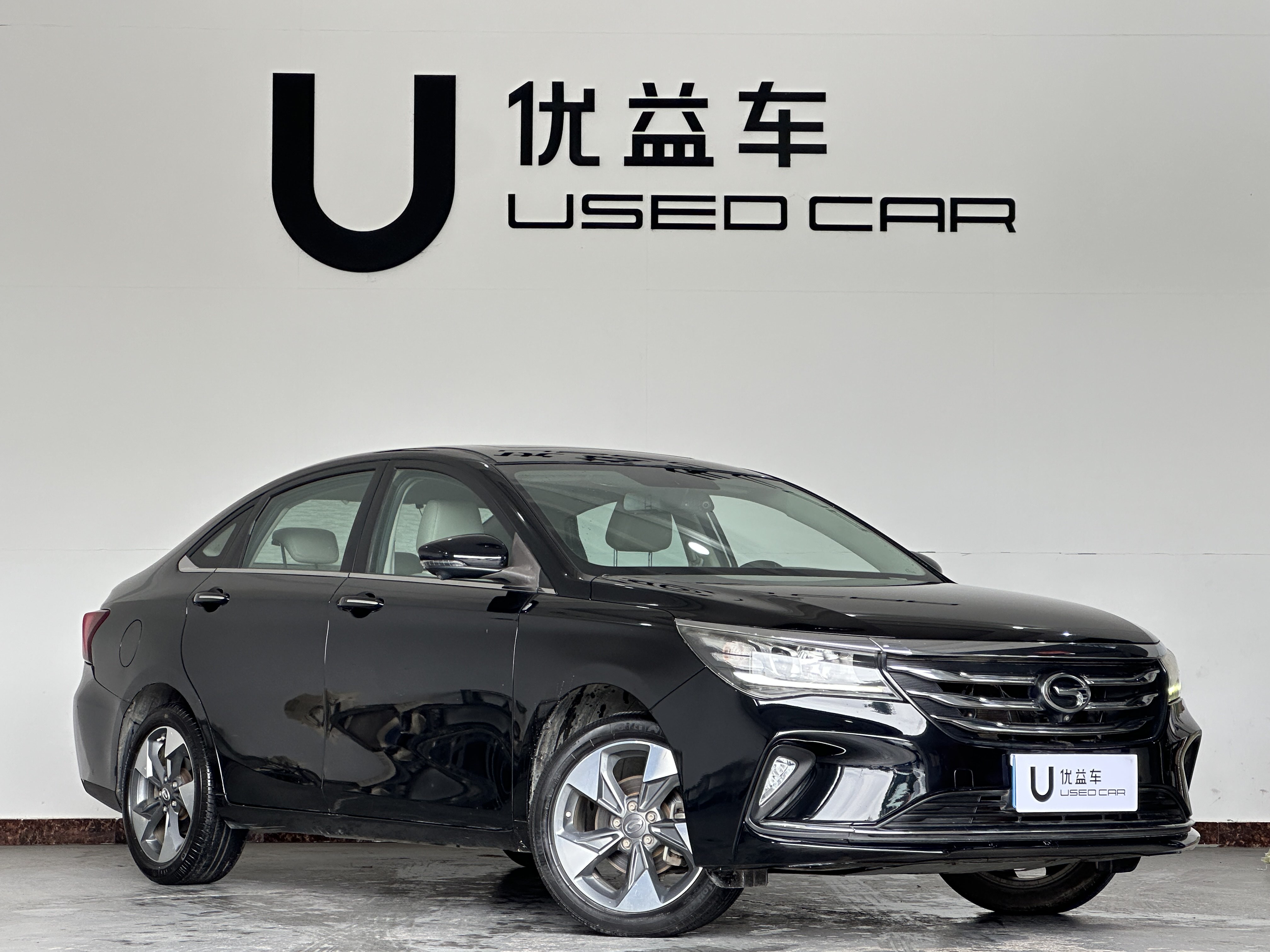 GAC Trumpchi GA4 2019 car image #4