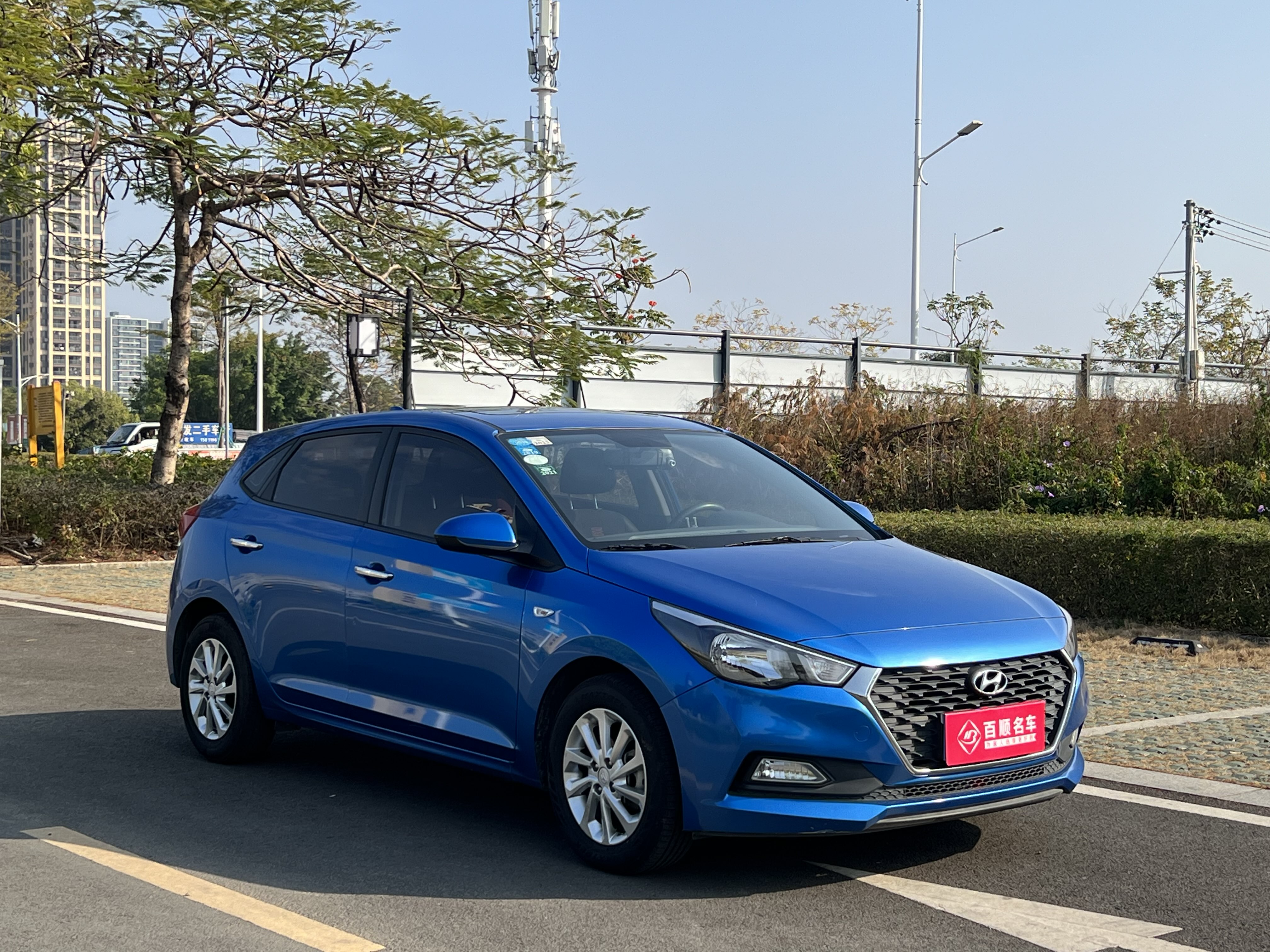 Hyundai Verna RV 2017 immagine di auto #4