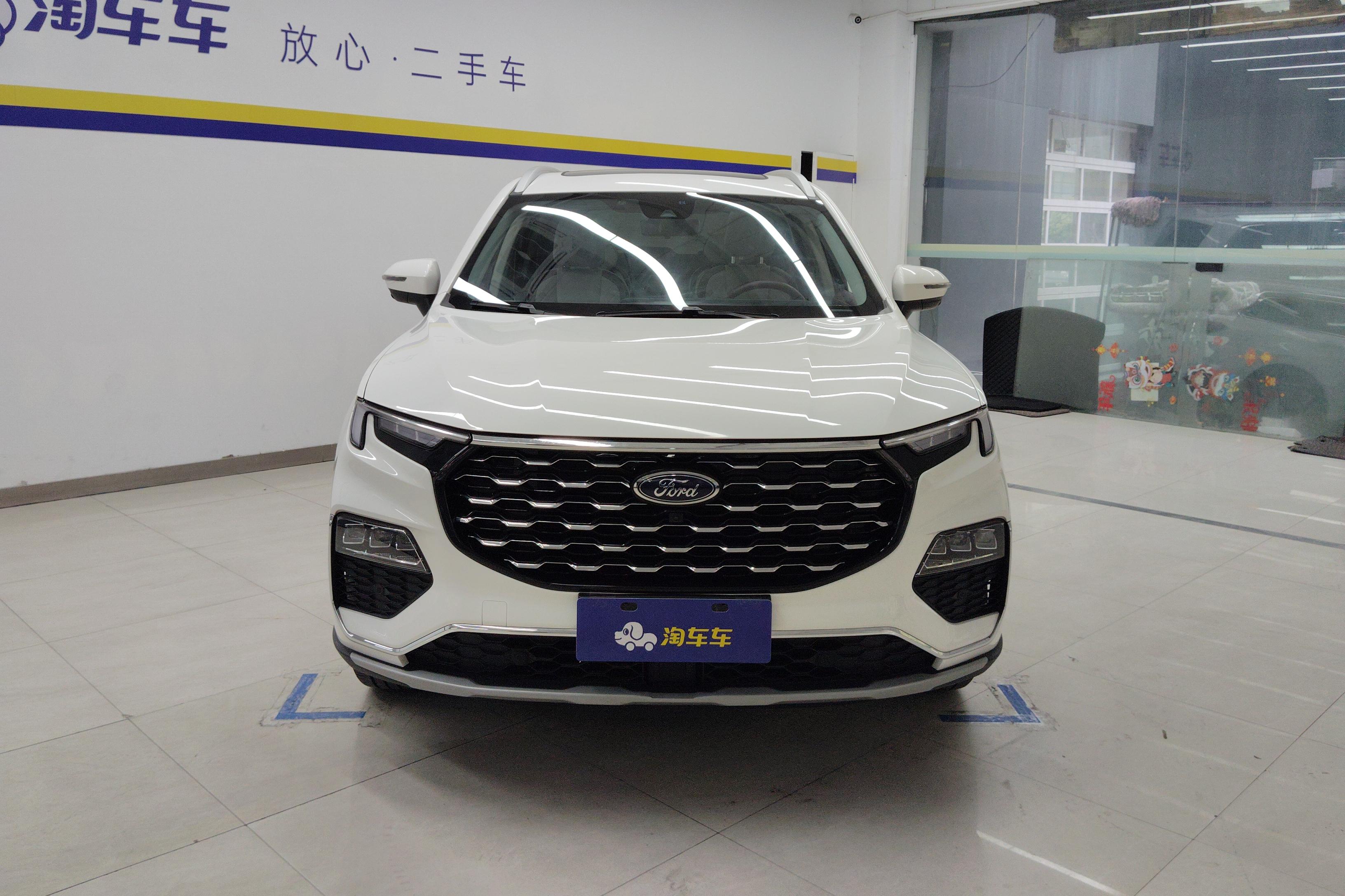 Ford Equator 2021 #4 Ford Equator 2021 car image #4