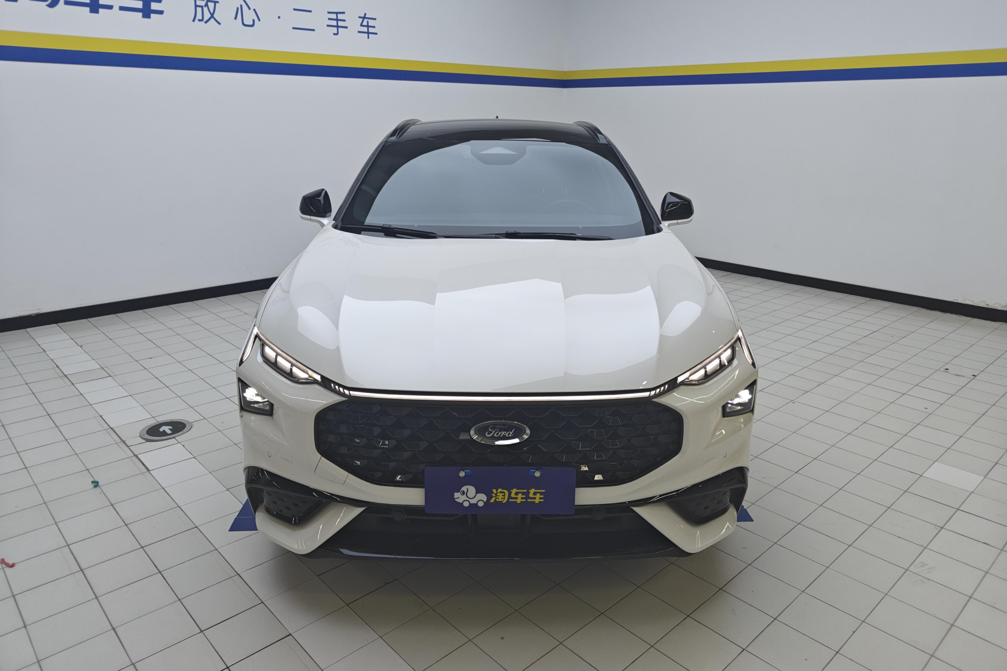 Ford Evos 2021 imagem de carro #4