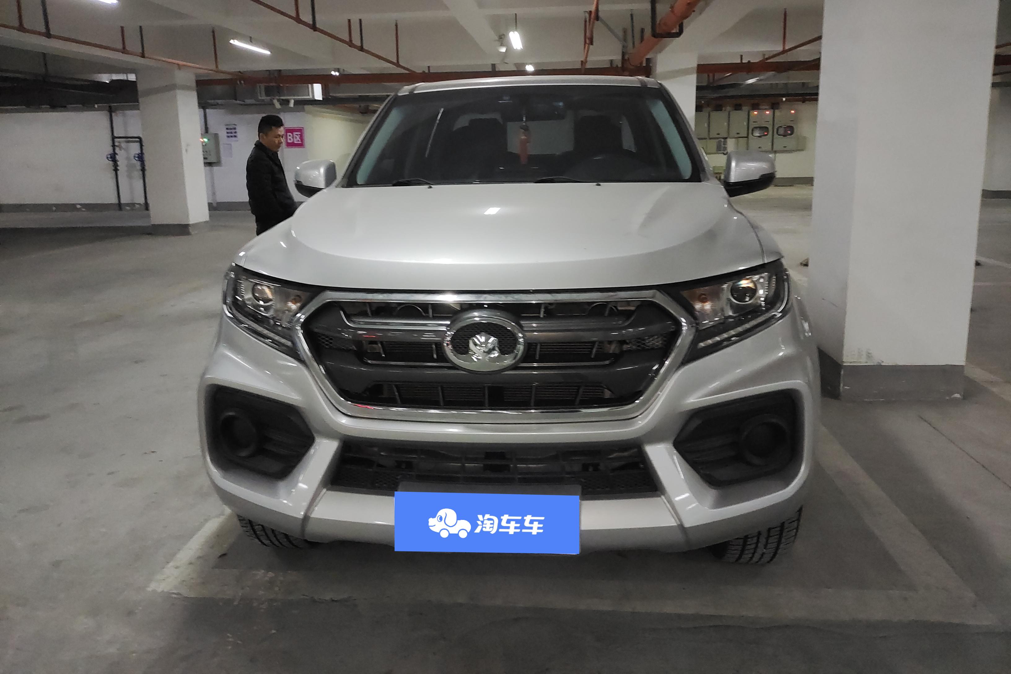 Great Wall Wingle 7 2021 immagine di auto #4