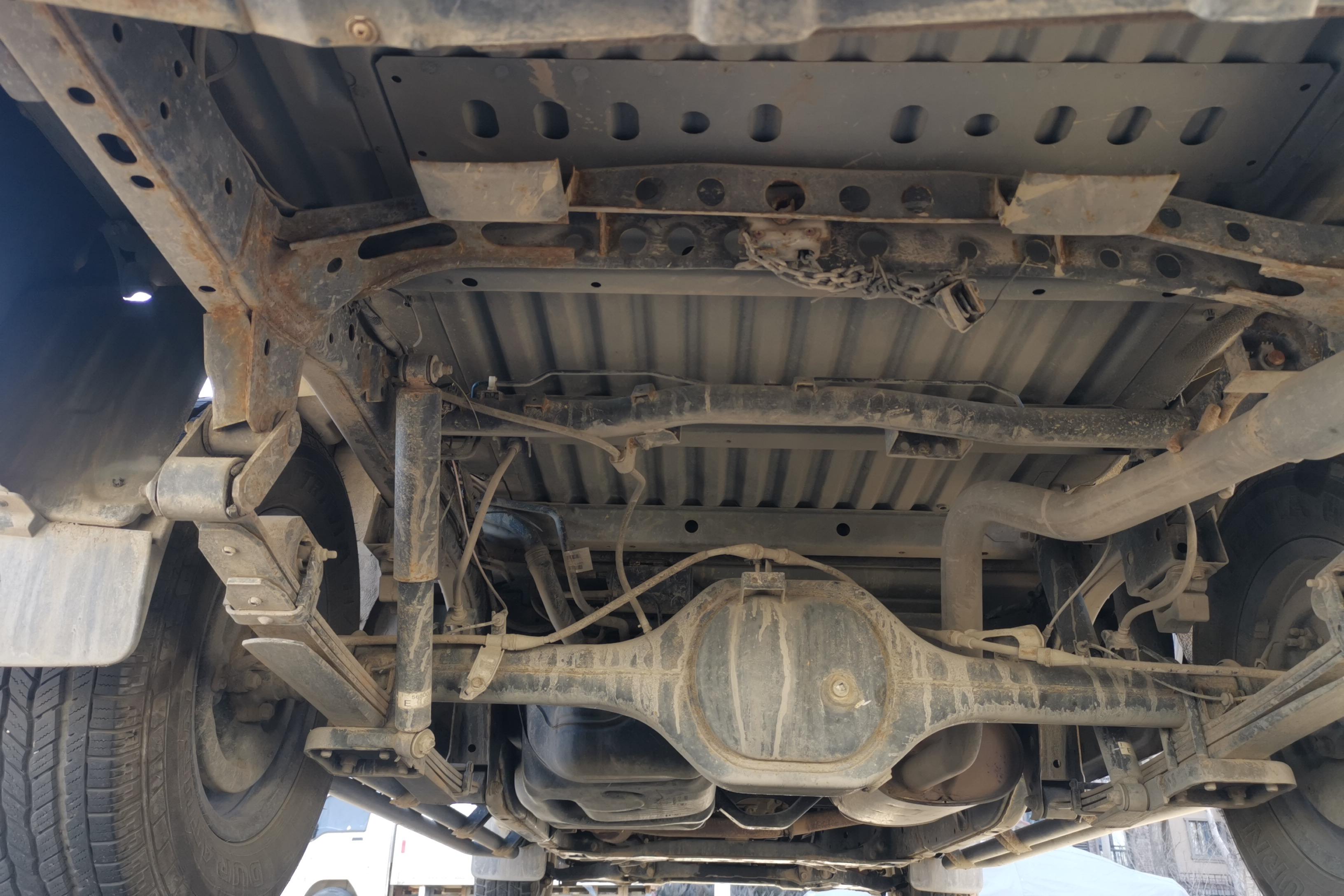 日产 纳瓦拉 2019 汽车图片 #4