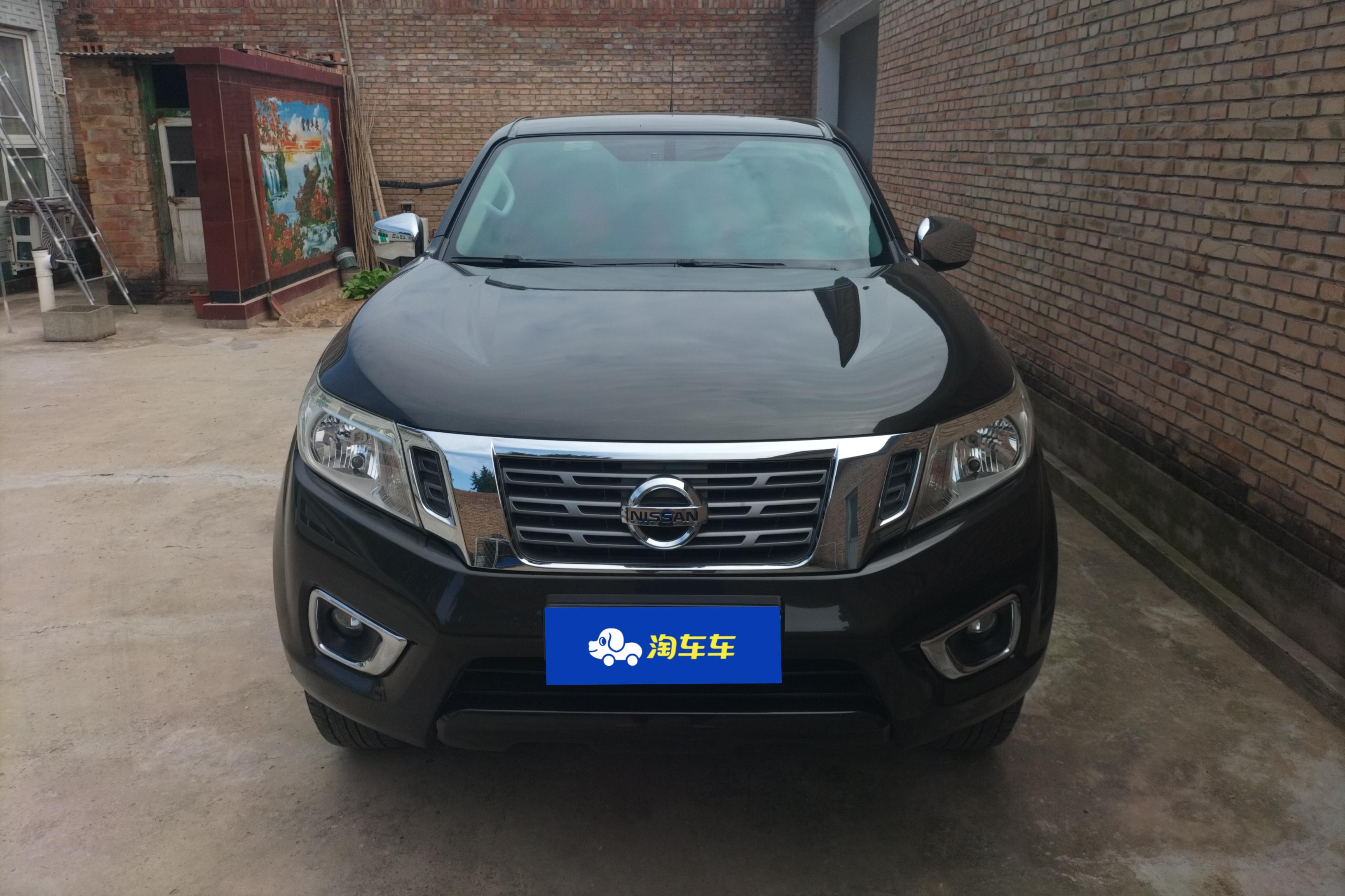 日产 纳瓦拉 2019 汽车图片 #4