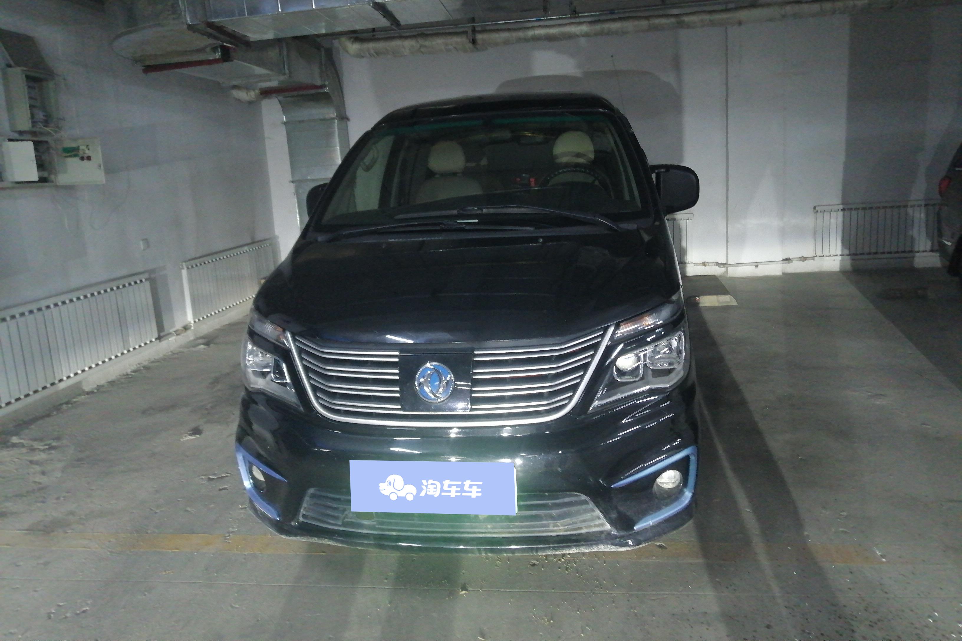 Forthing Lingzhi EV 2021 immagine di auto #4