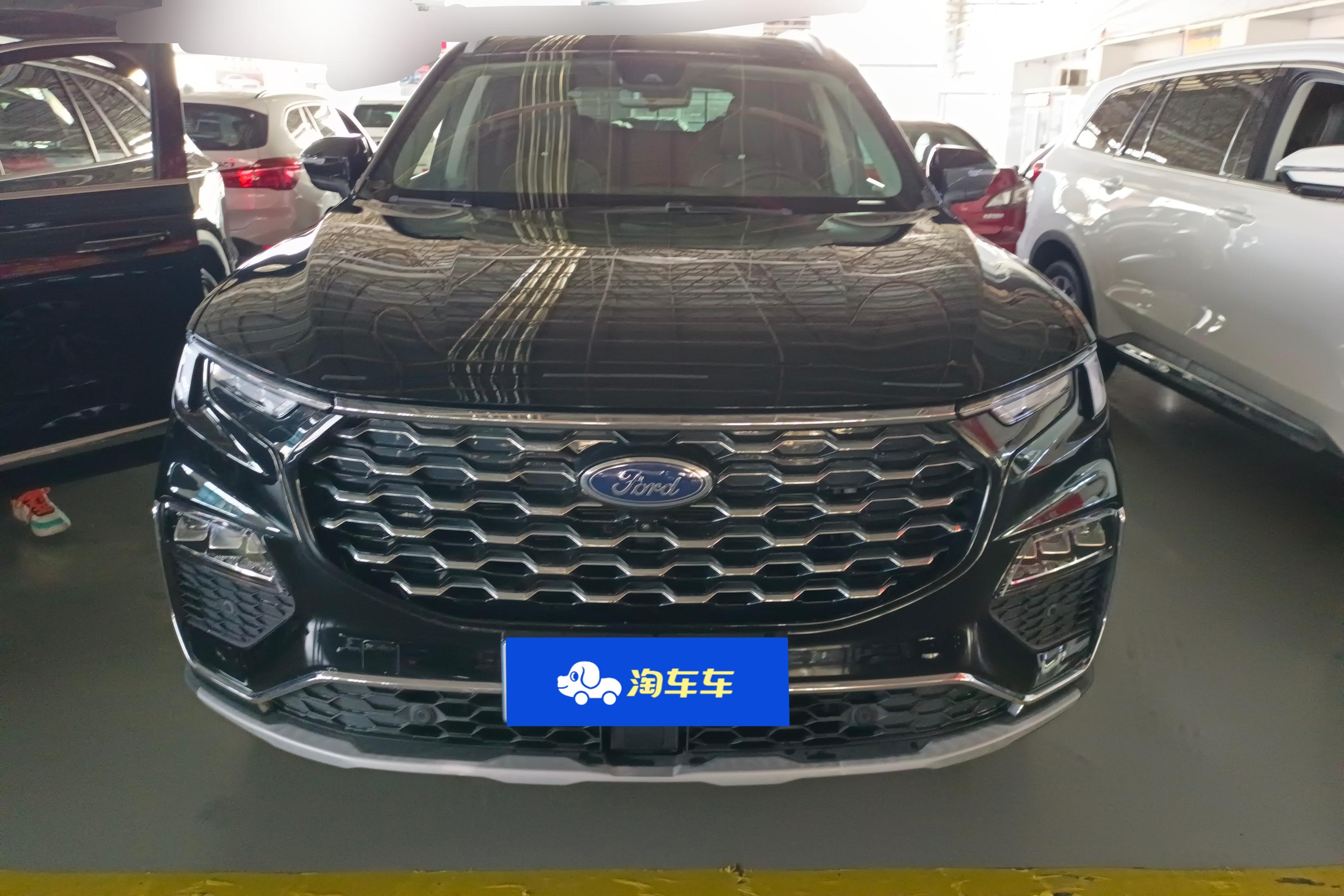 Ford Equator 2021 صورة سيارة #4