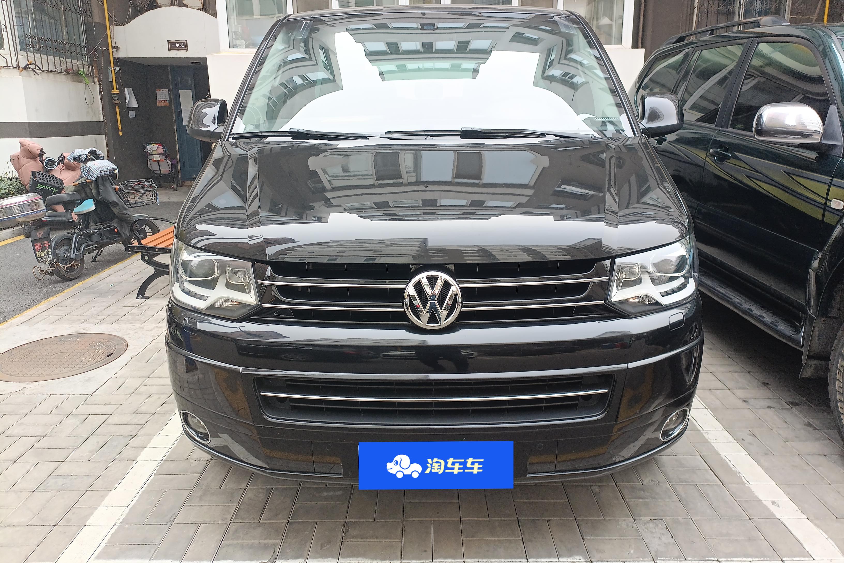 Volkswagen Multivan 2014 #4 Volkswagen Multivan 2014 imagem de carro #4