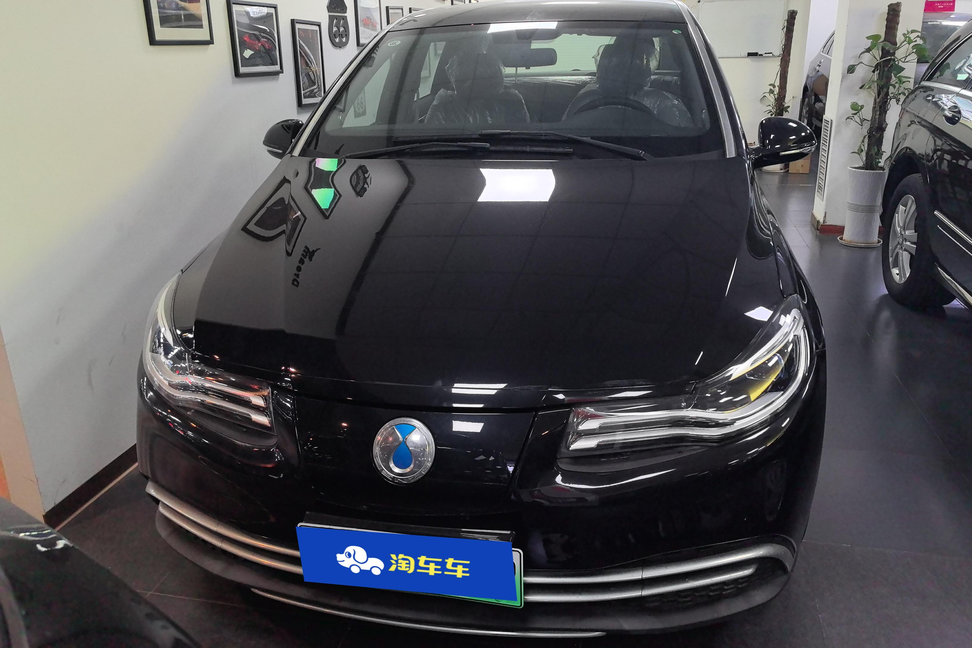 Denza DENZA 2019 صورة سيارة #4