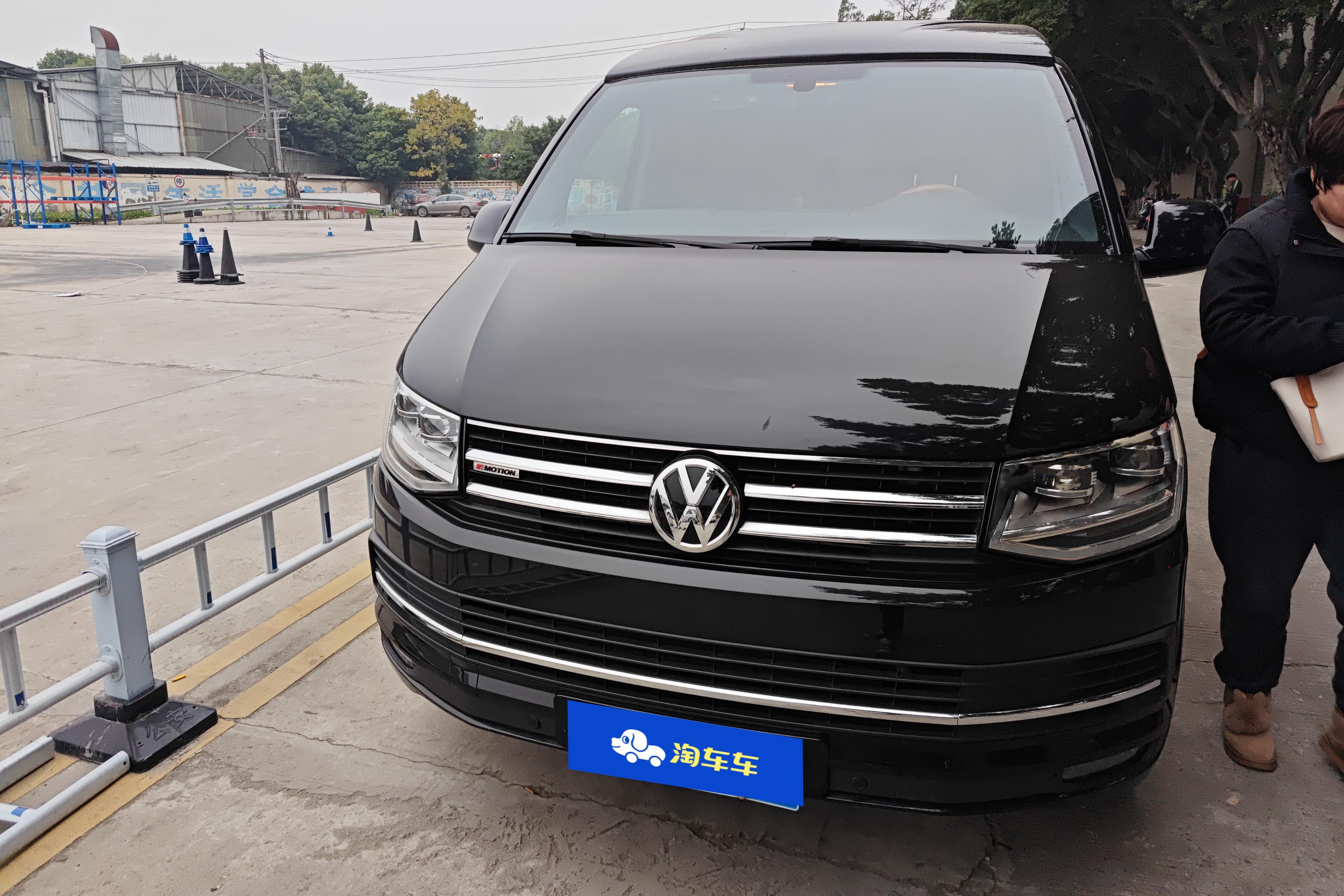 Volkswagen Caravelle 2019 car image #4