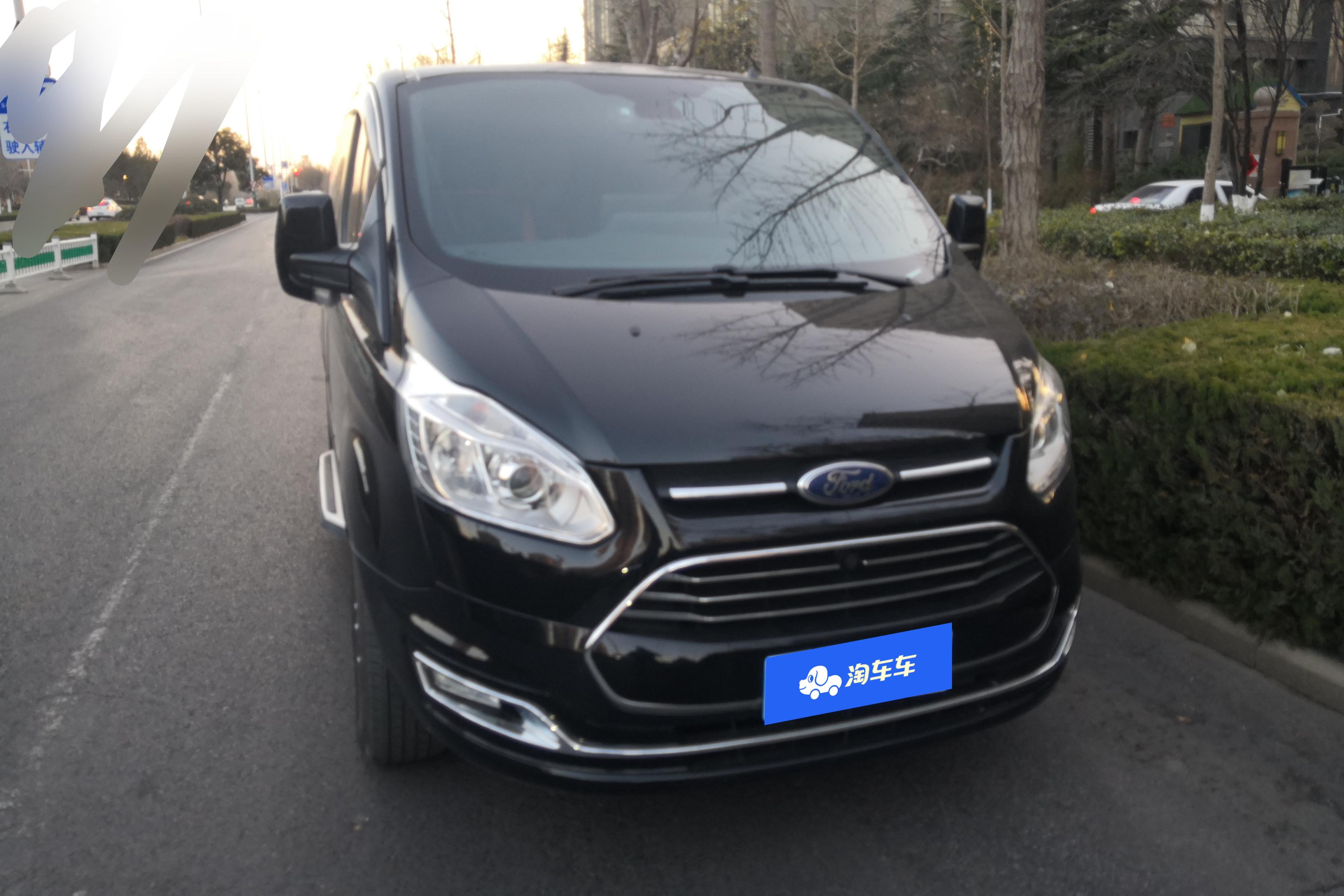 Ford Tourneo 2017 #4 Ford Tourneo 2017 car image #4