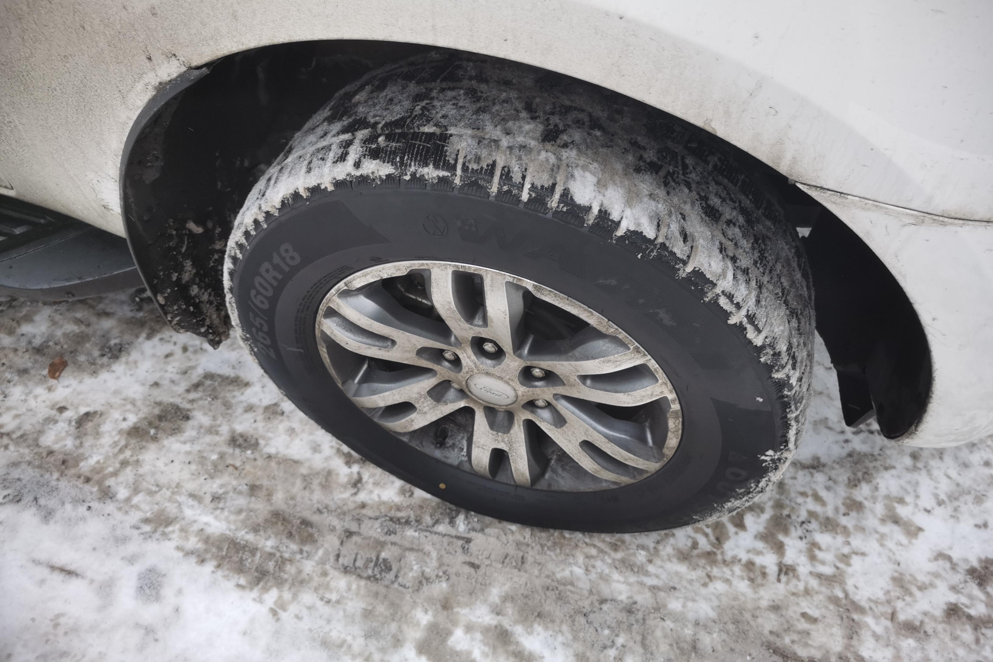 Ford Everest 2022 #4 Ford Everest 2022 car image #4